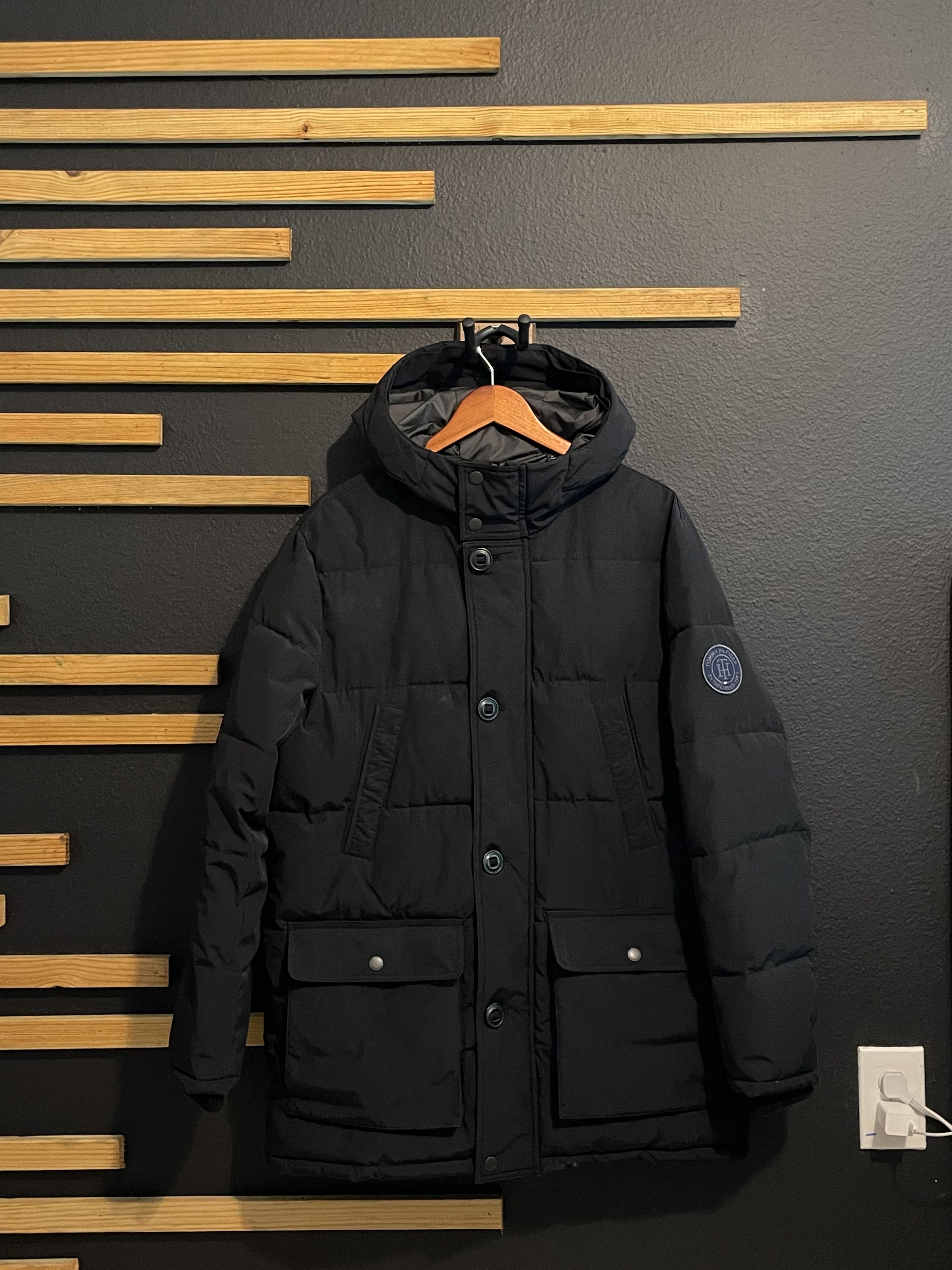 Tommy Hilfiger Tommy Hilfiger Arctic Jacket Size US M / EU 48-50 / 2 - 1 Thumbnail