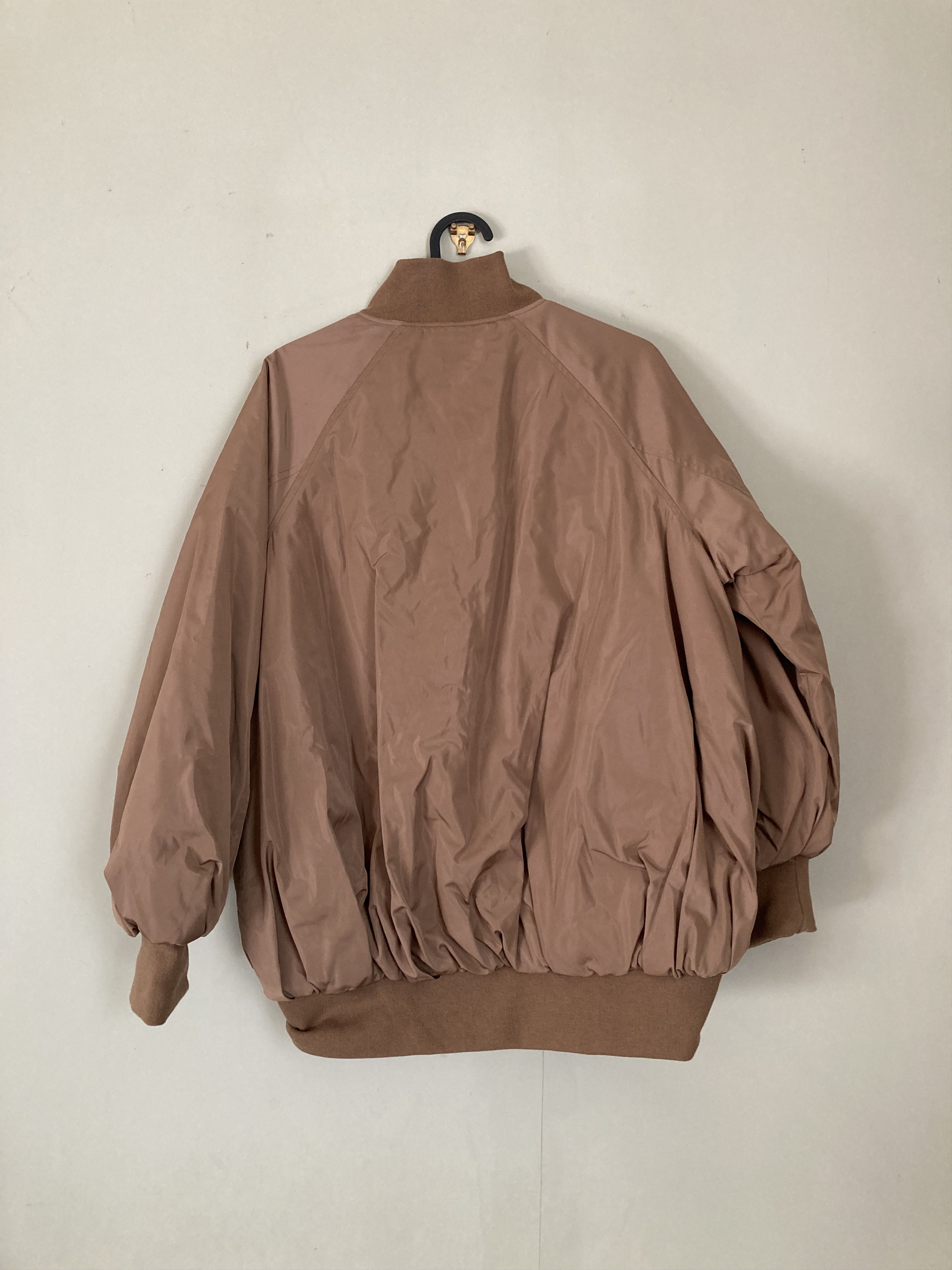 GU × Undercover undercover brown bomber Size S / US 4 / IT 40 - 2 Thumbnail