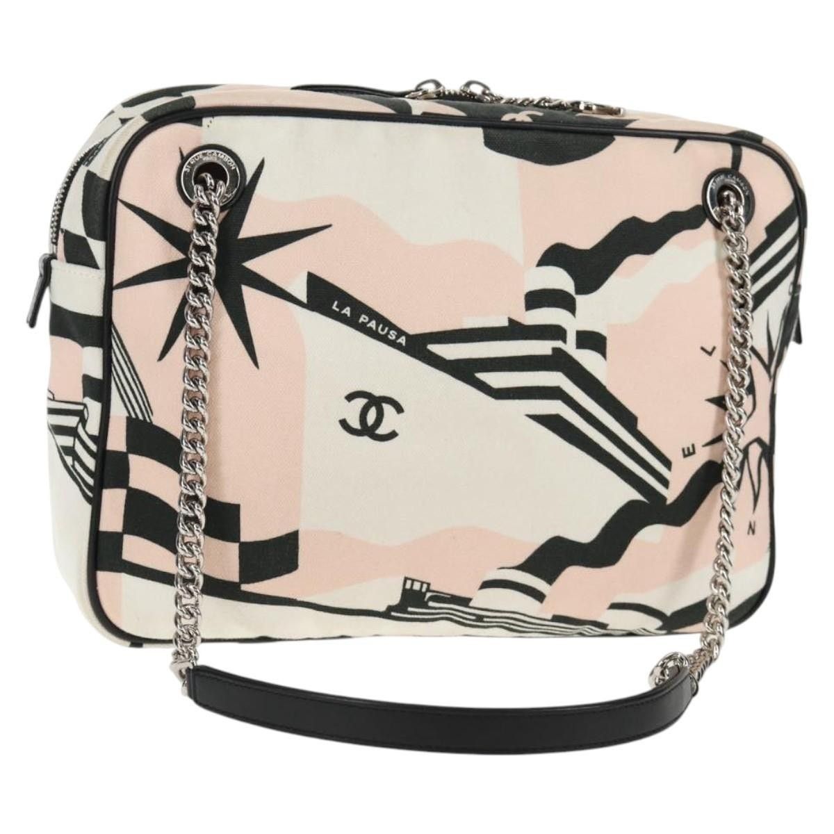 Chanel Chanel Chain Cruise Line Shoulder Bag Size ONE SIZE - 1 Thumbnail