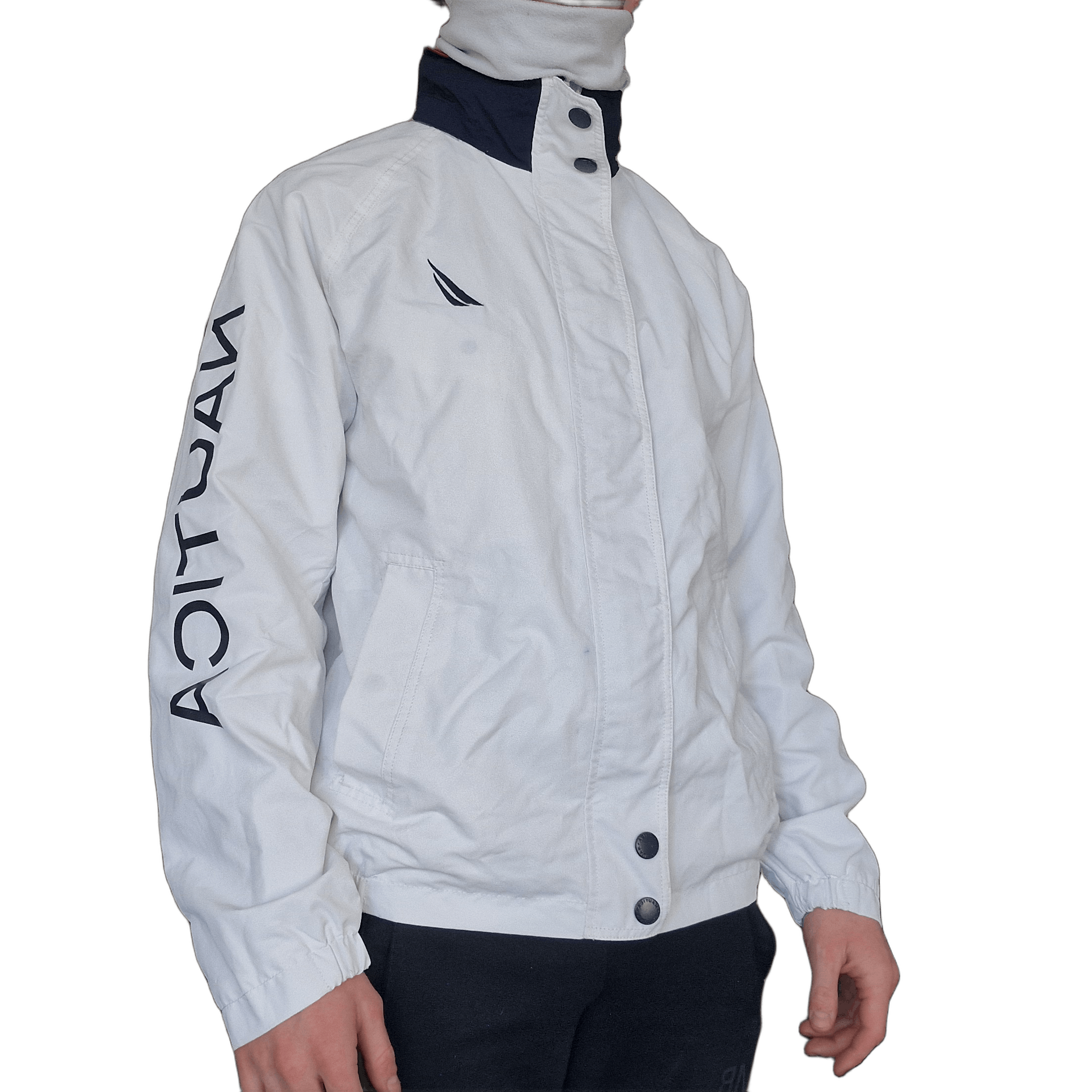 Nautica Nautica Windbreaker Size US M / EU 48-50 / 2 - 2 Thumbnail
