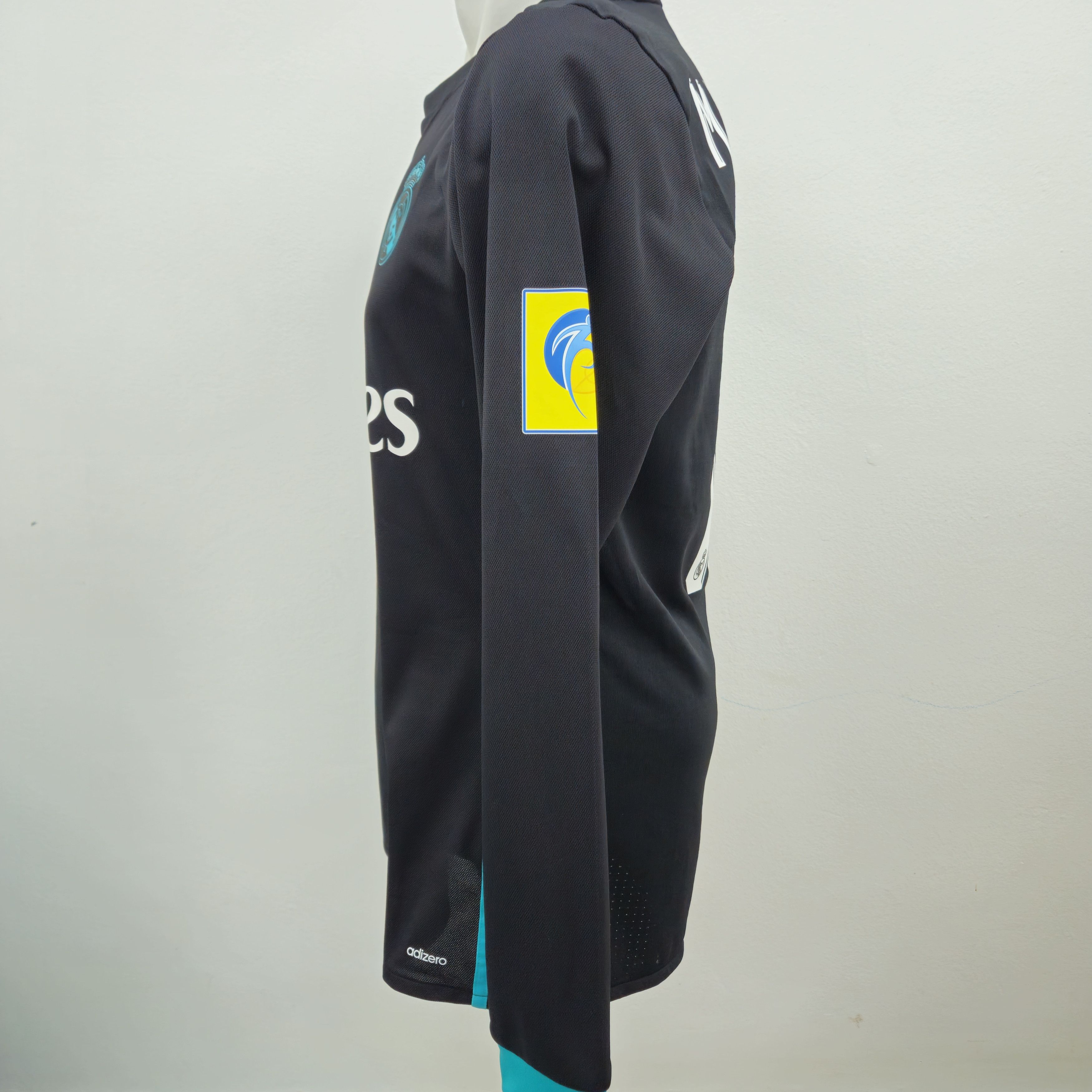 Other REAL MADRID 17/18 AWAY Match Prepared ADIZERO SIZE 6 B31090 Size US M / EU 48-50 / 2 - 9 Thumbnail