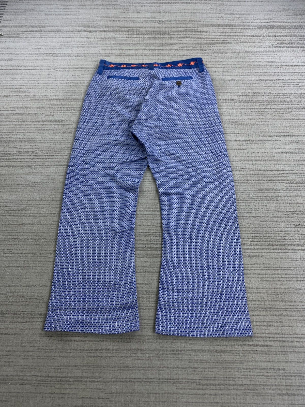 Hysteric Glamour Vintage Ozone Community By Hysteric Glamour Knit Pants Size 26" / US 2 / IT 38 - 2 Thumbnail