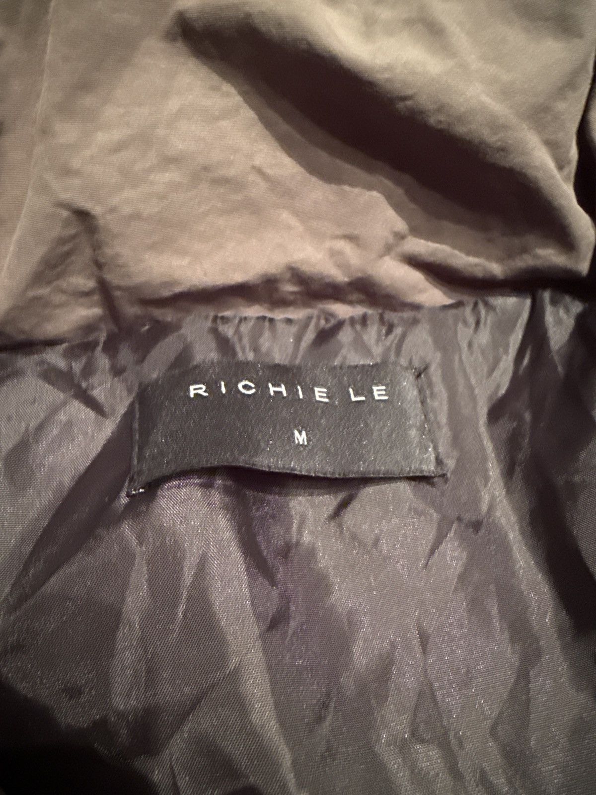 Richie Le Collection Richie Le Nylon Puffer Size US M / EU 48-50 / 2 - 2 Thumbnail