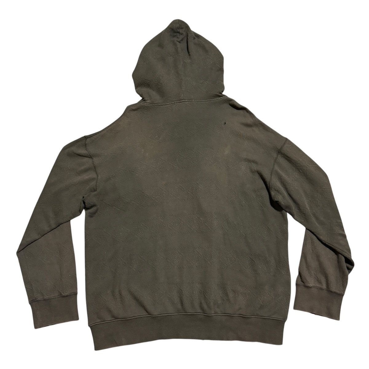 Final Home 90's Final Home Asymmetrical zipper hoodie Size US L / EU 52-54 / 3 - 4 Thumbnail