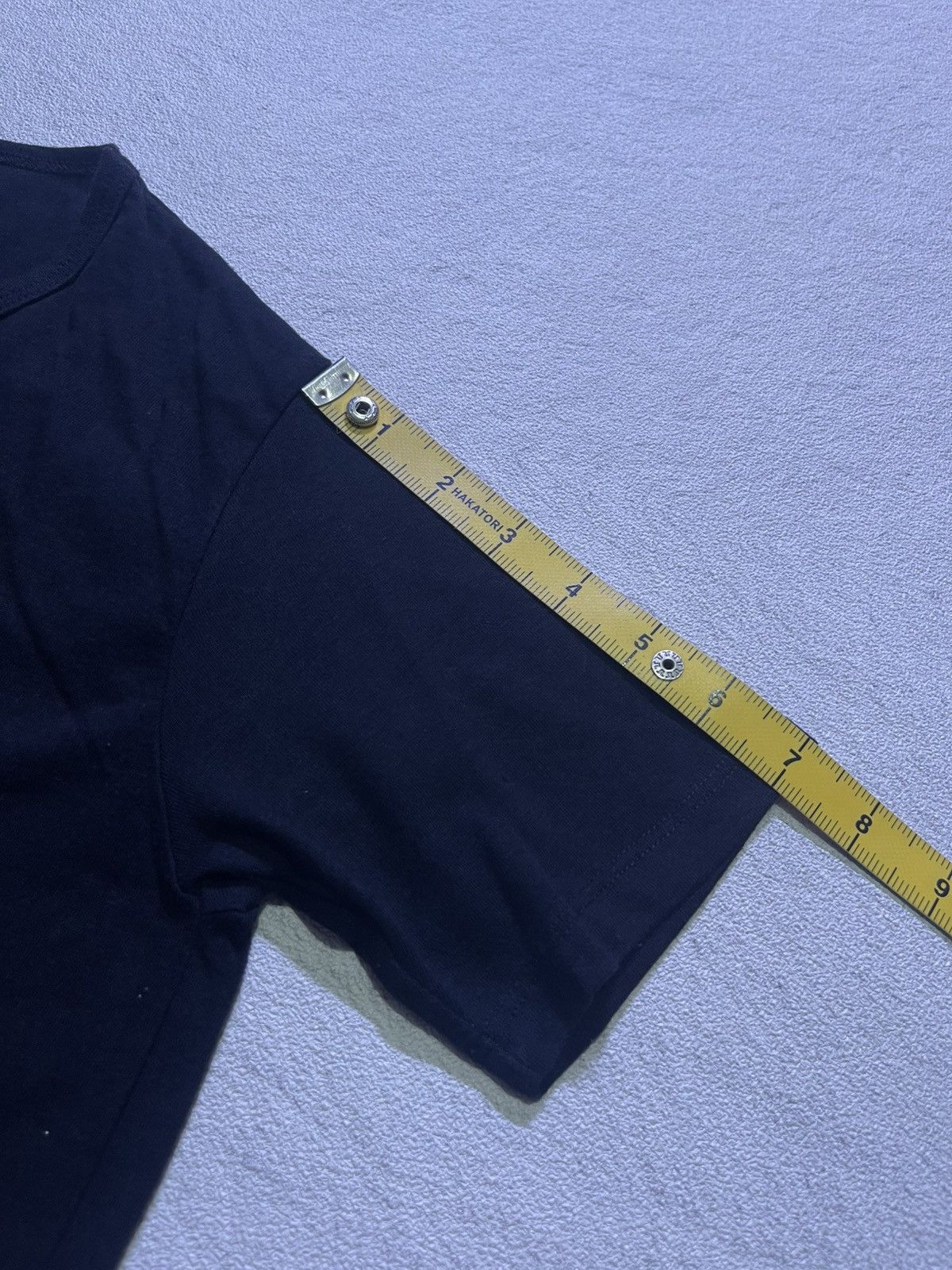 Hysteric Glamour Y2K VALENTINO CHRISTY short tshirt Size US M / EU 48-50 / 2 - 8 Thumbnail