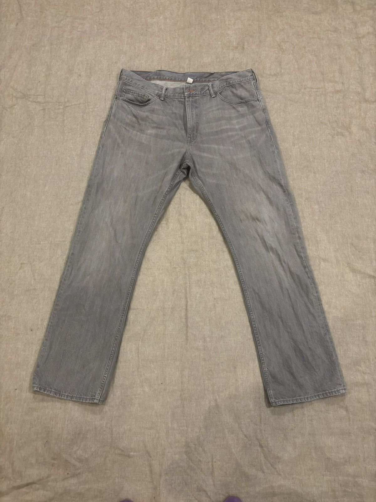 Banana Republic Banana Republic gray Jeans.mp-202 Size US 38 / EU 54 - 1 Thumbnail