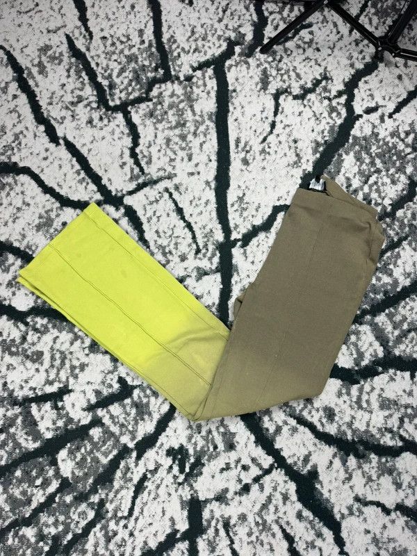 Han Kjobenhavn Han Kjobenhavn carrot pants green flared trousers L Size 34" / US 12 / IT 48 - 2 Thumbnail
