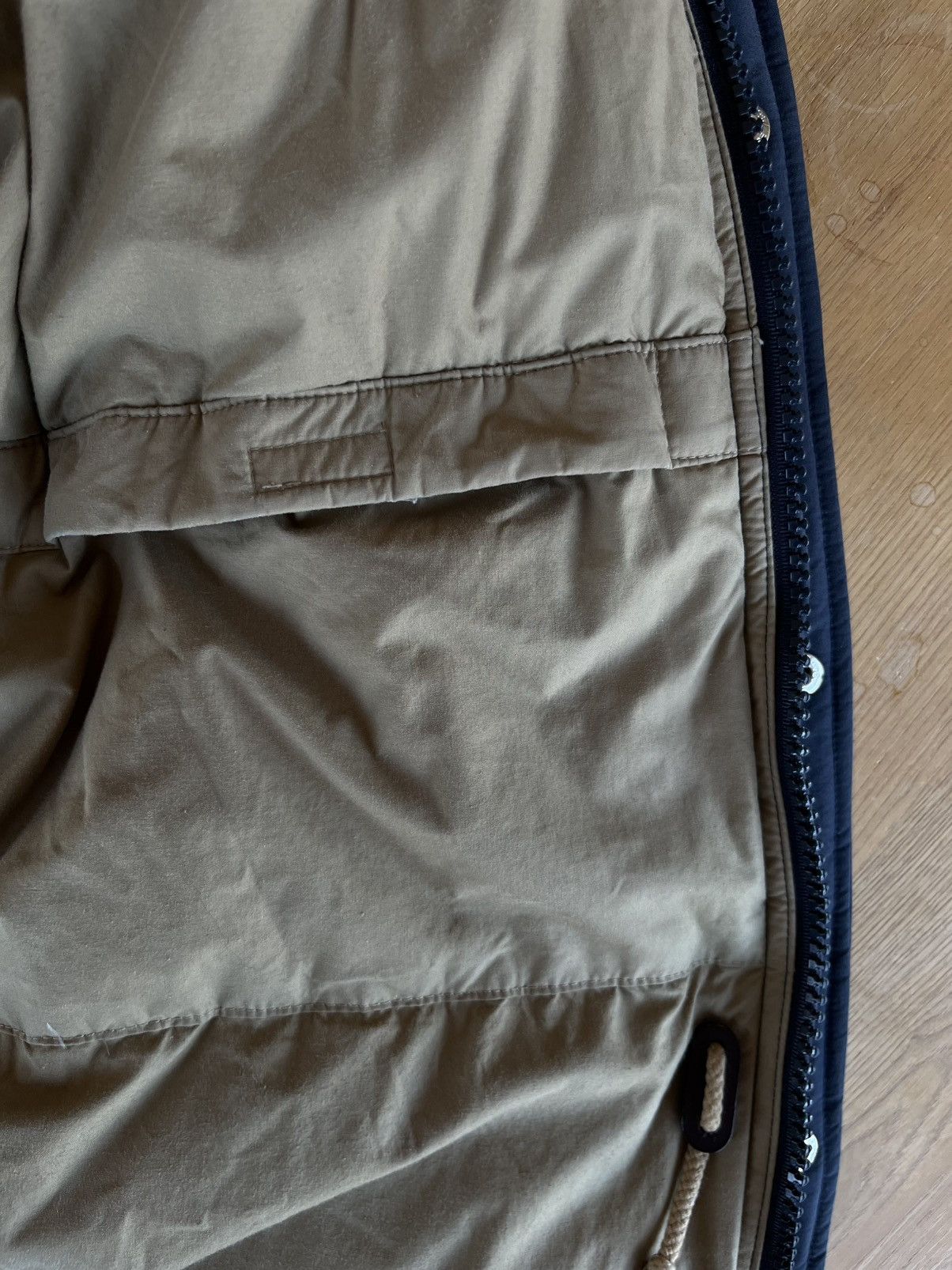 Polo Ralph Lauren Vintage Ralph Lauren - “Suicide” Down Parka Size US L / EU 52-54 / 3 - 4 Thumbnail