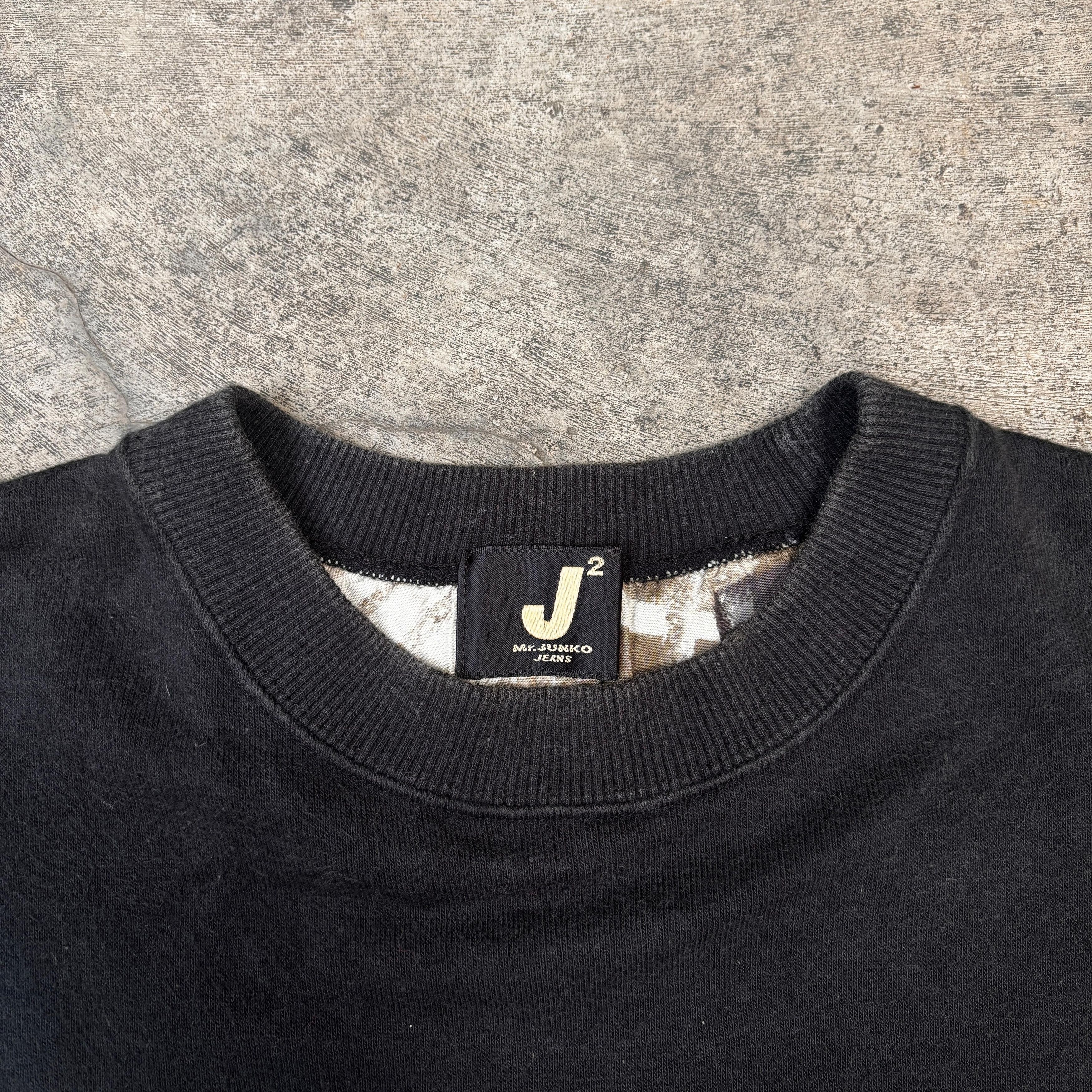 Mr. Junko Vintage Mr.Junko Koshino Jeans Embroidered Big Logo Size US L / EU 52-54 / 3 - 5 Thumbnail