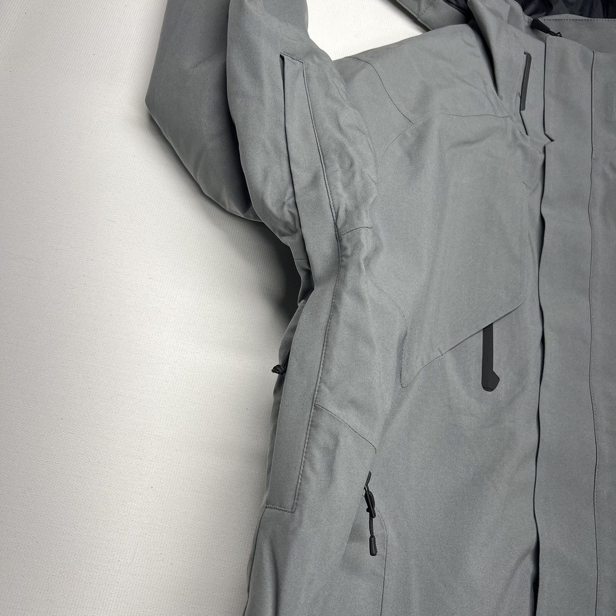 Eddie Bauer Eddie Bauer Jacket Grey Insulated Weather Edge Plusg Zip Size US M / EU 48-50 / 2 - 6 Thumbnail