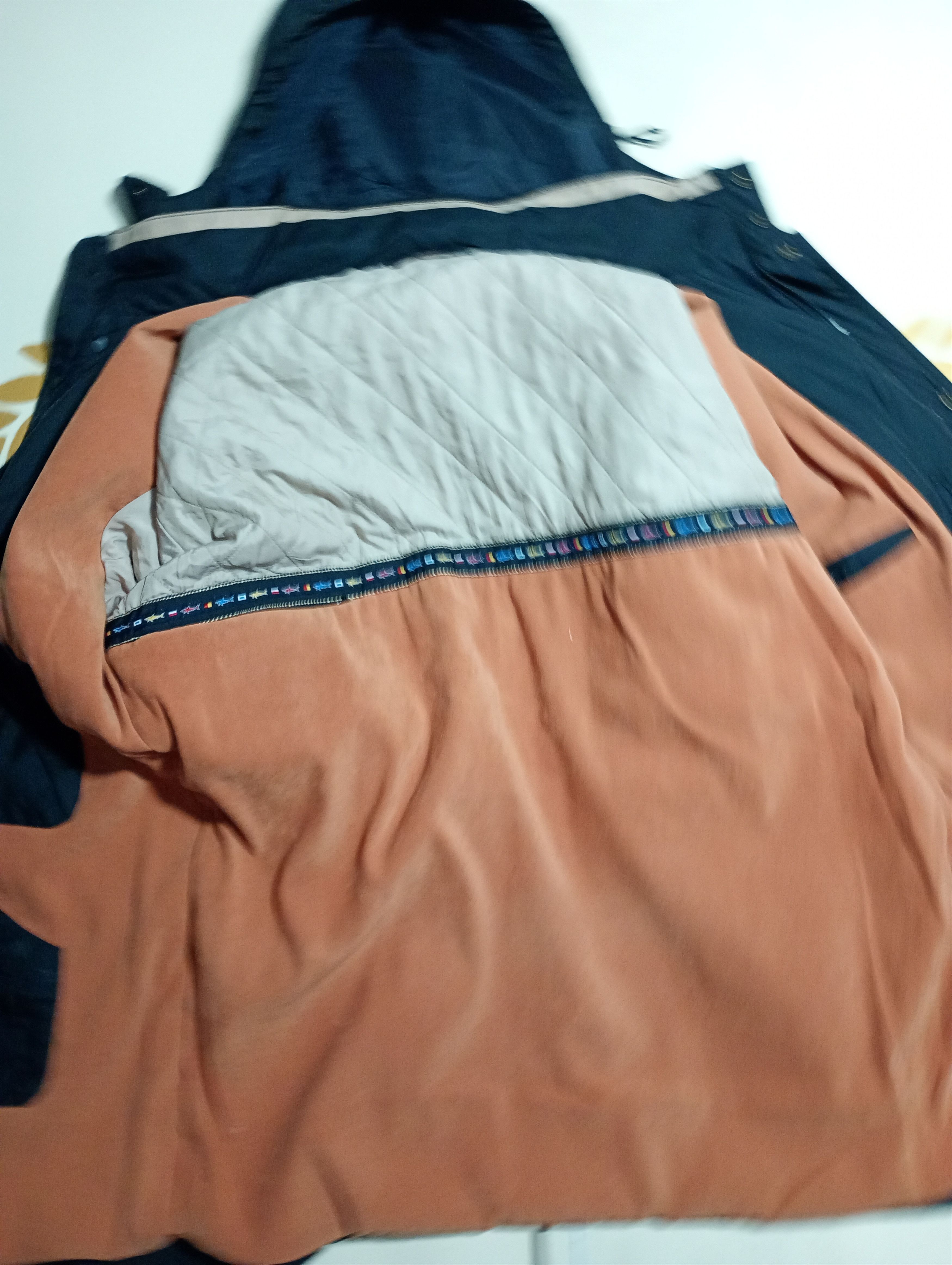 Paul & Shark Paul & Shark Parka Y2K Vintage Size US M / EU 48-50 / 2 - 13 Thumbnail