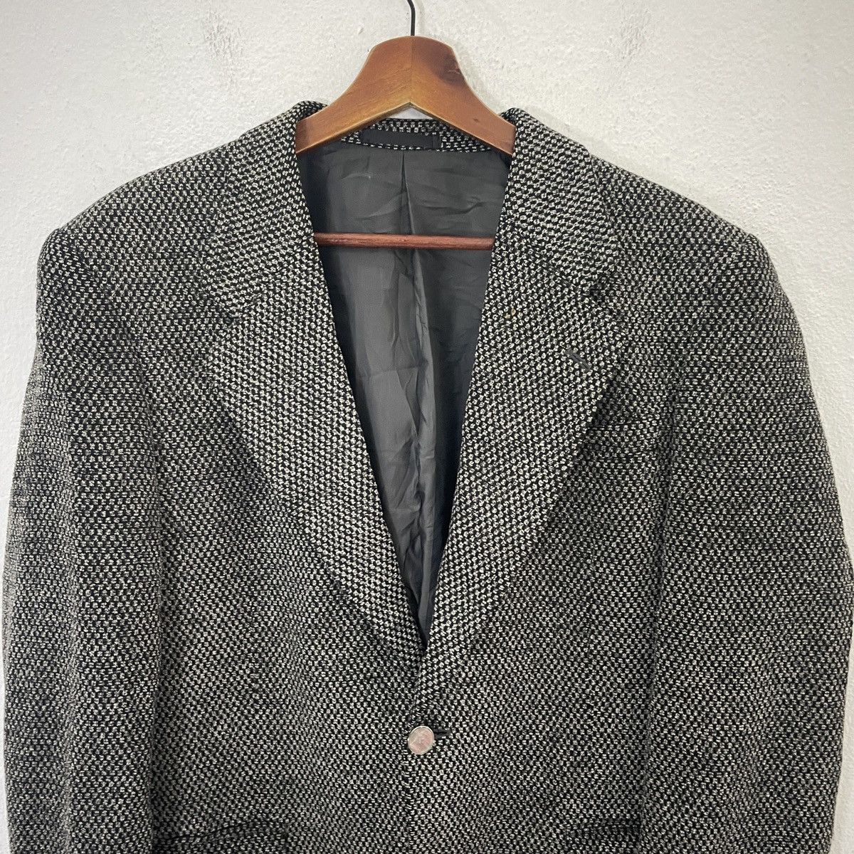 Balmain Vintage Balmain Paris Coat Jacket Size US L / EU 52-54 / 3 - 4 Thumbnail