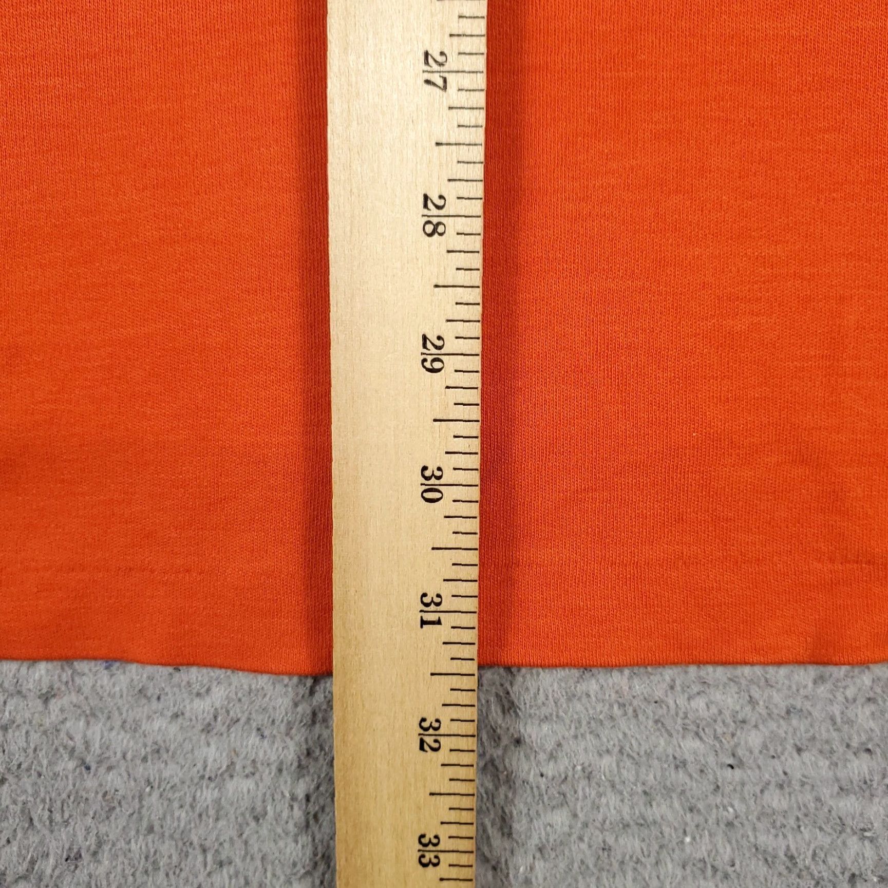 Ralph Lauren Ralph Lauren Polo Shirt Mens L Orange Pony Casual Short Sleeve Polo Shirt Fashioned by Ralph Lauren Pony Logo Size US L / EU 52-54 / 3 - 5 Thumbnail
