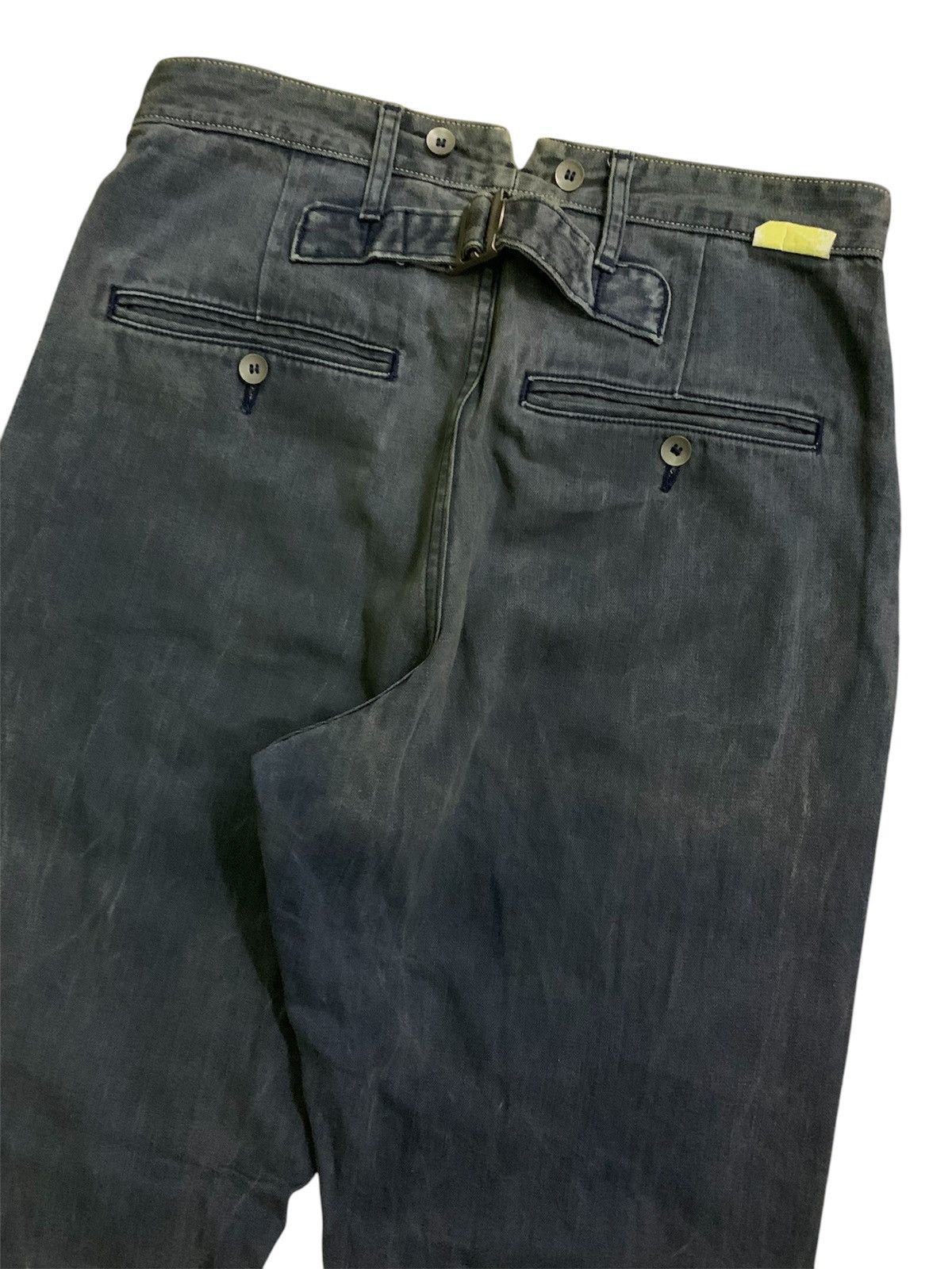 ADAM ET ROPE × Vintage Vintage World Workers Adam At Rope Union Made Pant Size US 30 / EU 46 - 5 Thumbnail