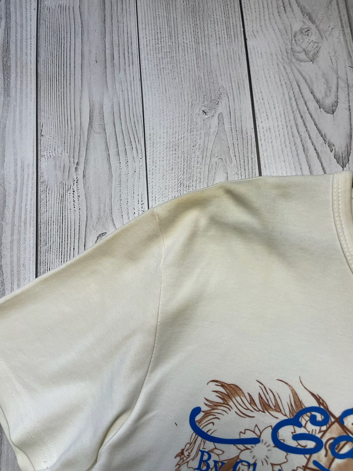 Ed Hardy × Vintage Vintage Ed Hardy logo tee snake distressed size M Size US M / EU 48-50 / 2 - 6 Thumbnail