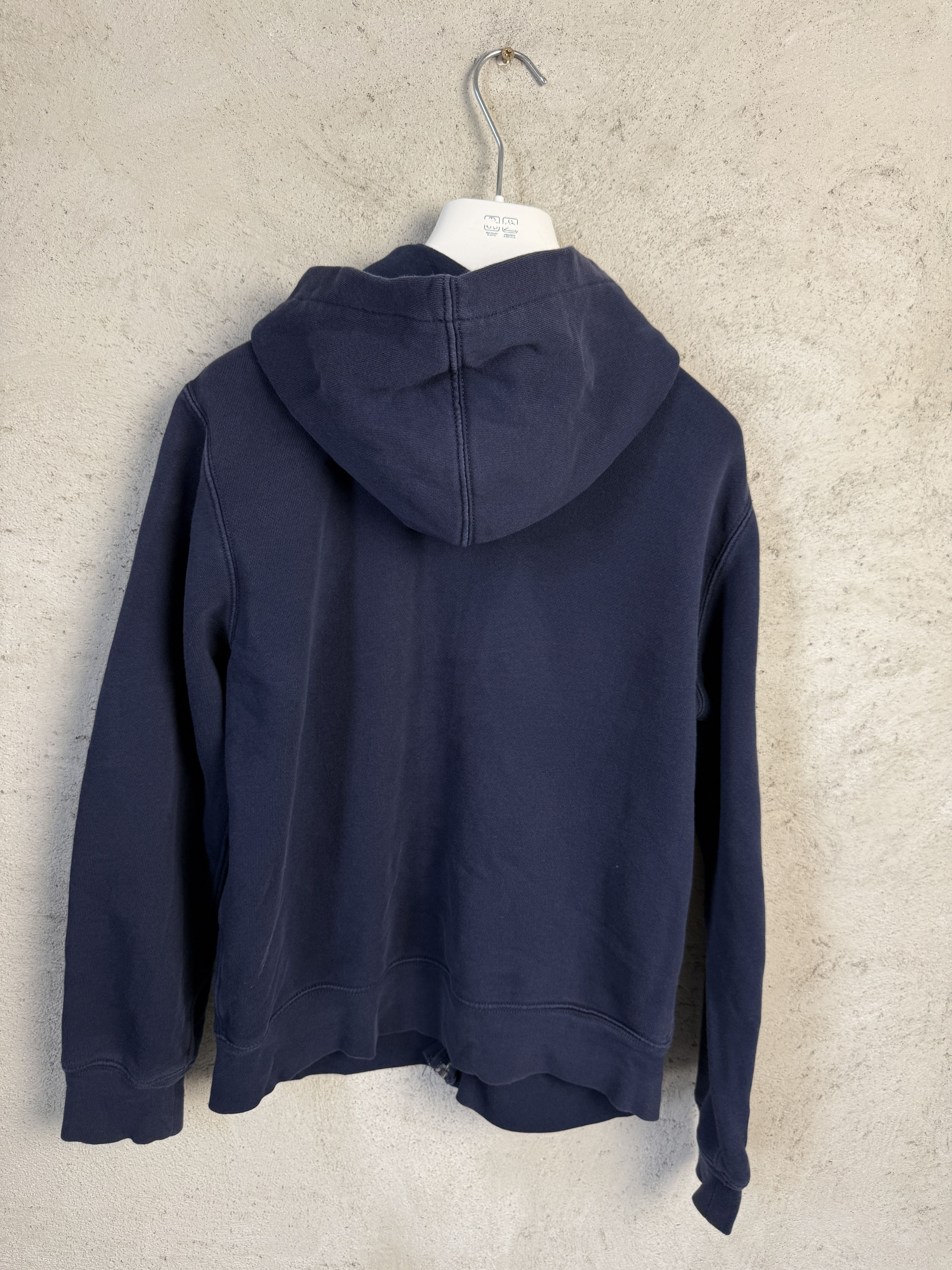 Polo Ralph Lauren Polo Ralph Lauren small pony zip-up hoodie casual Size US XS / EU 42 / 0 - 6 Thumbnail