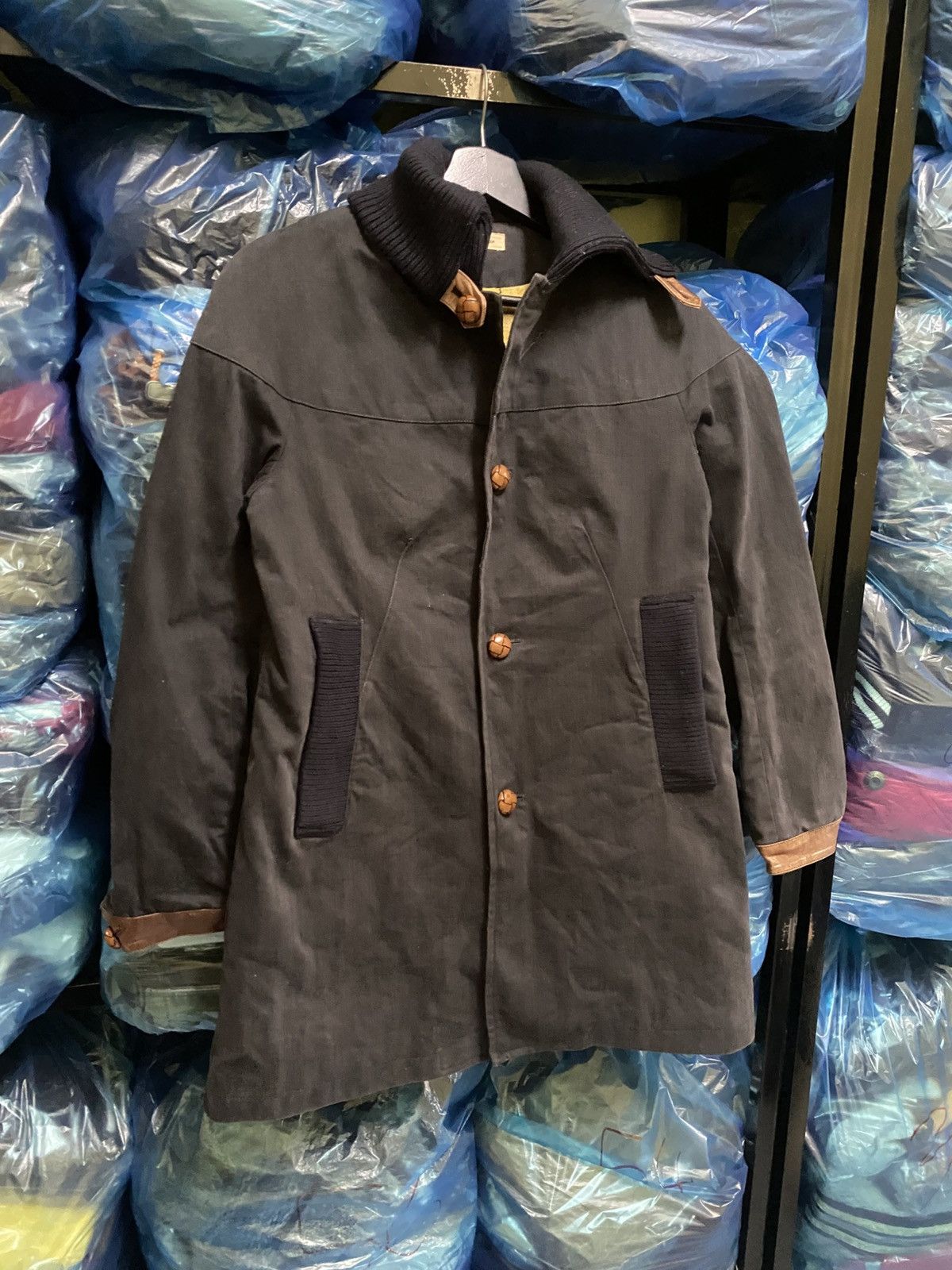 Edition Japan VINTAGE EDITION SMALL REGULAR WORKER JACKET Size US S / EU 44-46 / 1 - 3 Thumbnail