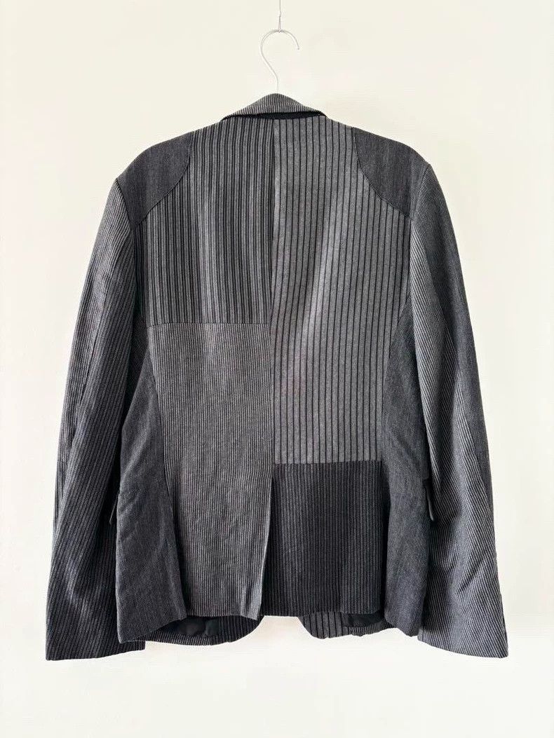 Comme des Garcons Comme Des Garcons Splicing suit jacket Size US S / EU 44-46 / 1 - 2 Thumbnail