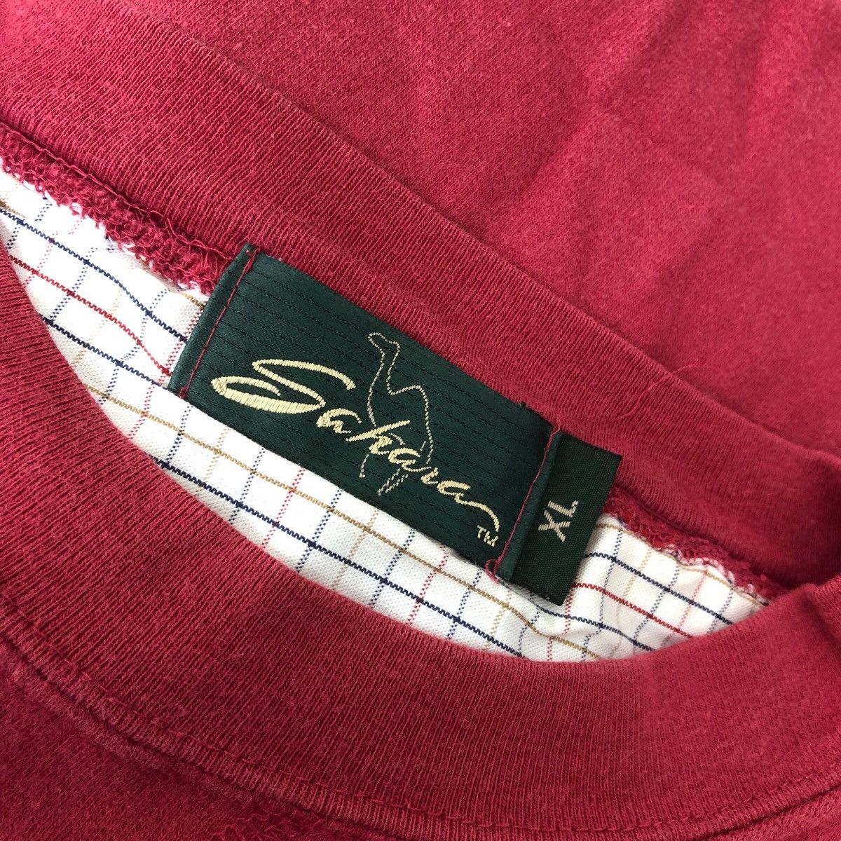 Vintage Vintage 1998 NCAA FINAL FOUR San Antonio Stanford Sweatshirt Size XL / US 12-14 / IT 48-50 - 6 Thumbnail