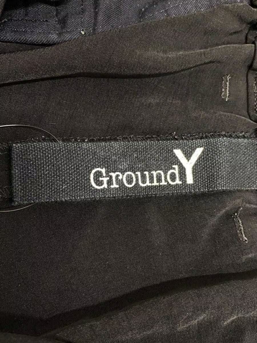 Yohji Yamamoto Yohji Yamamoto Ground Y GN-P12-500 Bottom Size US 30 / EU 46 - 4 Thumbnail