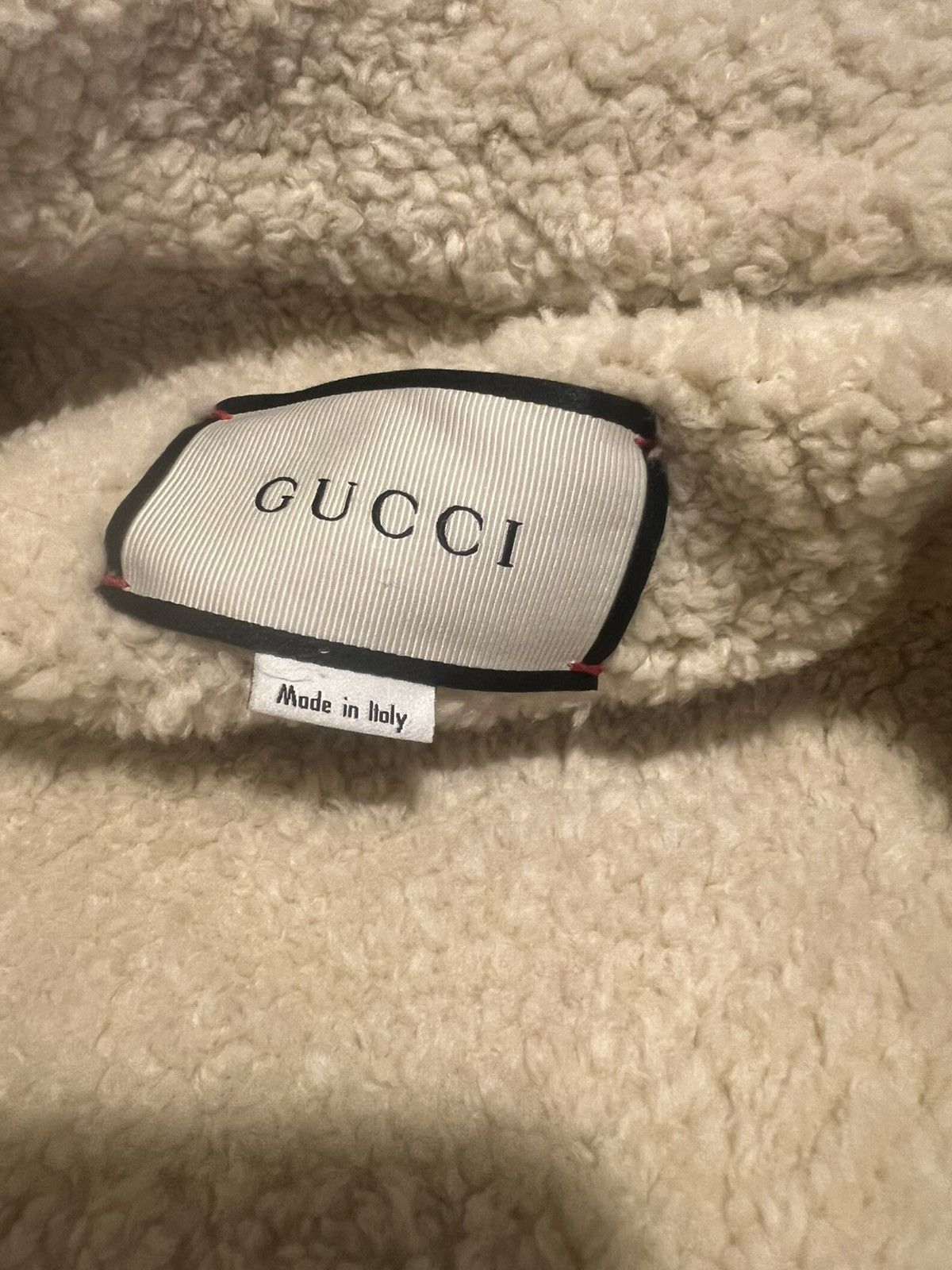Gucci Gucci paramount denim jacket. 48/M. 3980 Size US M / EU 48-50 / 2 - 4 Thumbnail