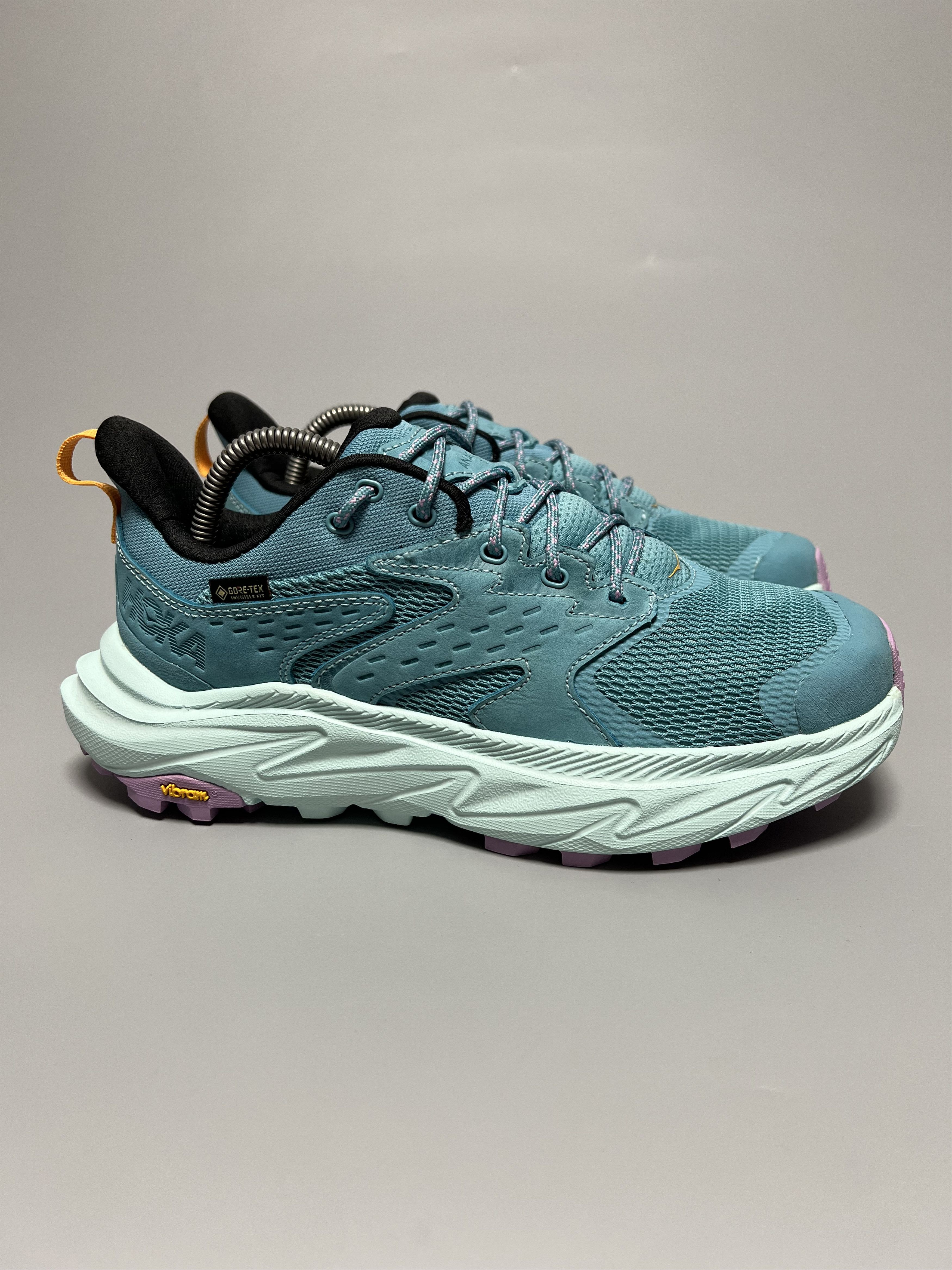 Hoka 8B Hoka One One Anacapa 2 Low GTX Hiking Shoes 1142830-OMSO Size US 8 / IT 38 - 2 Thumbnail