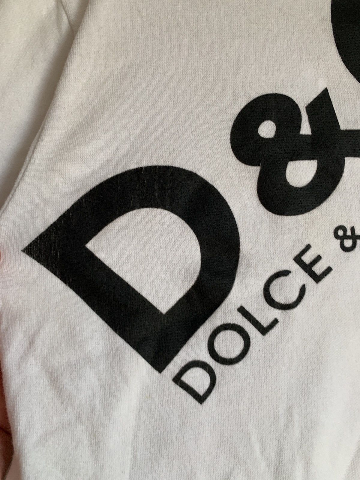 Other Ac Milan D&C dolce gabanna long sleeve shirt soccer jersey Size US M / EU 48-50 / 2 - 13 Thumbnail