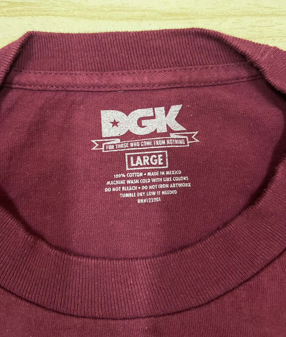 Other DGK Friday Movie Bye Felicia T-shirt Size US M / EU 48-50 / 2 - 4 Thumbnail