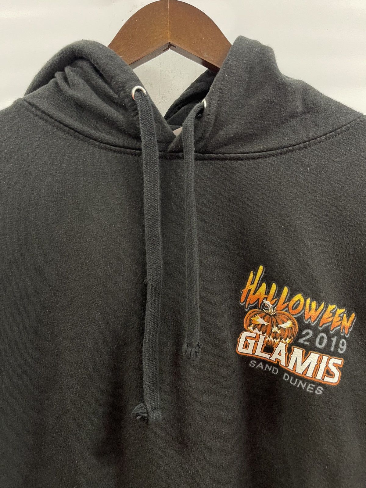 Vintage 2019 Glamis Freddy Krueger Nightmare Elm Street Goth Hoodie Size US M / EU 48-50 / 2 - 4 Thumbnail