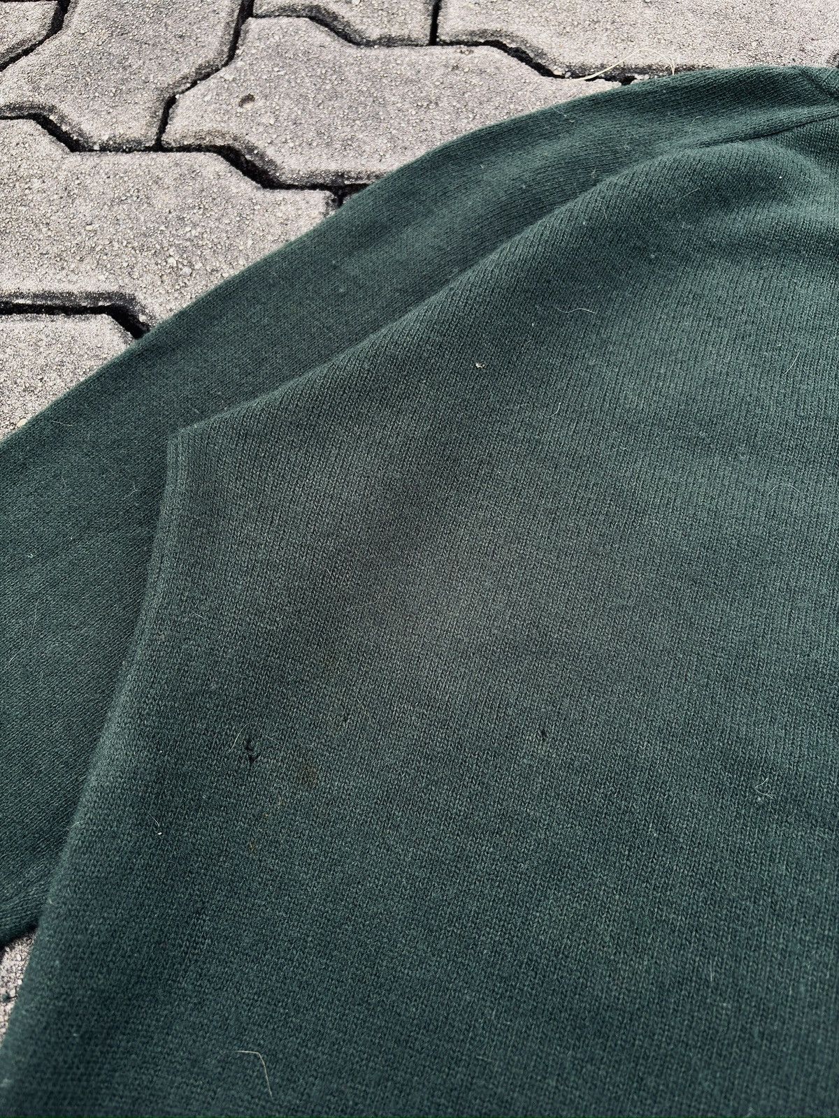 Ralph Lauren Vintage Trashed Polo Ralph Lauren Lambswool Knitwear Sweater Size US M / EU 48-50 / 2 - 15 Thumbnail