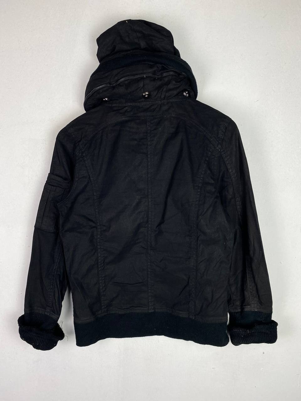 JACKROSE jackrose japanese brand multipocket utility jacket Size US M / EU 48-50 / 2 - 7 Thumbnail
