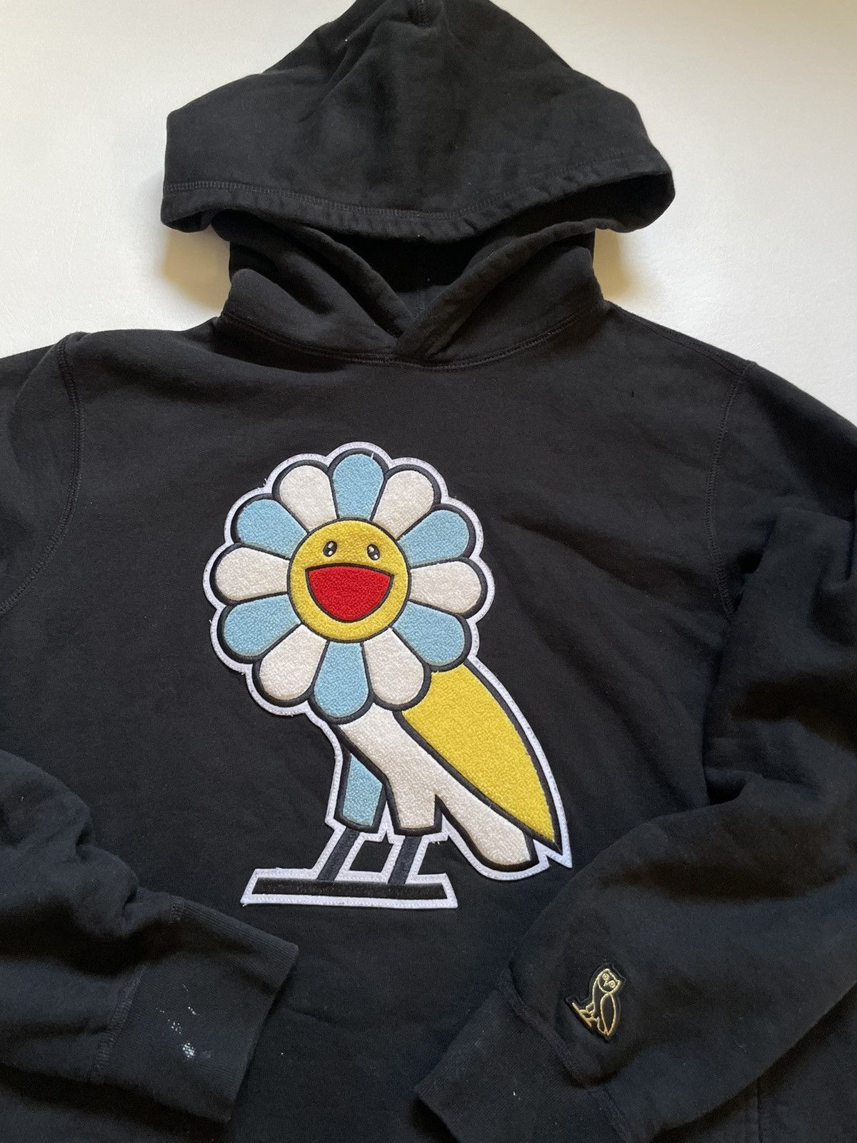 Ovo deals murakami hoodie