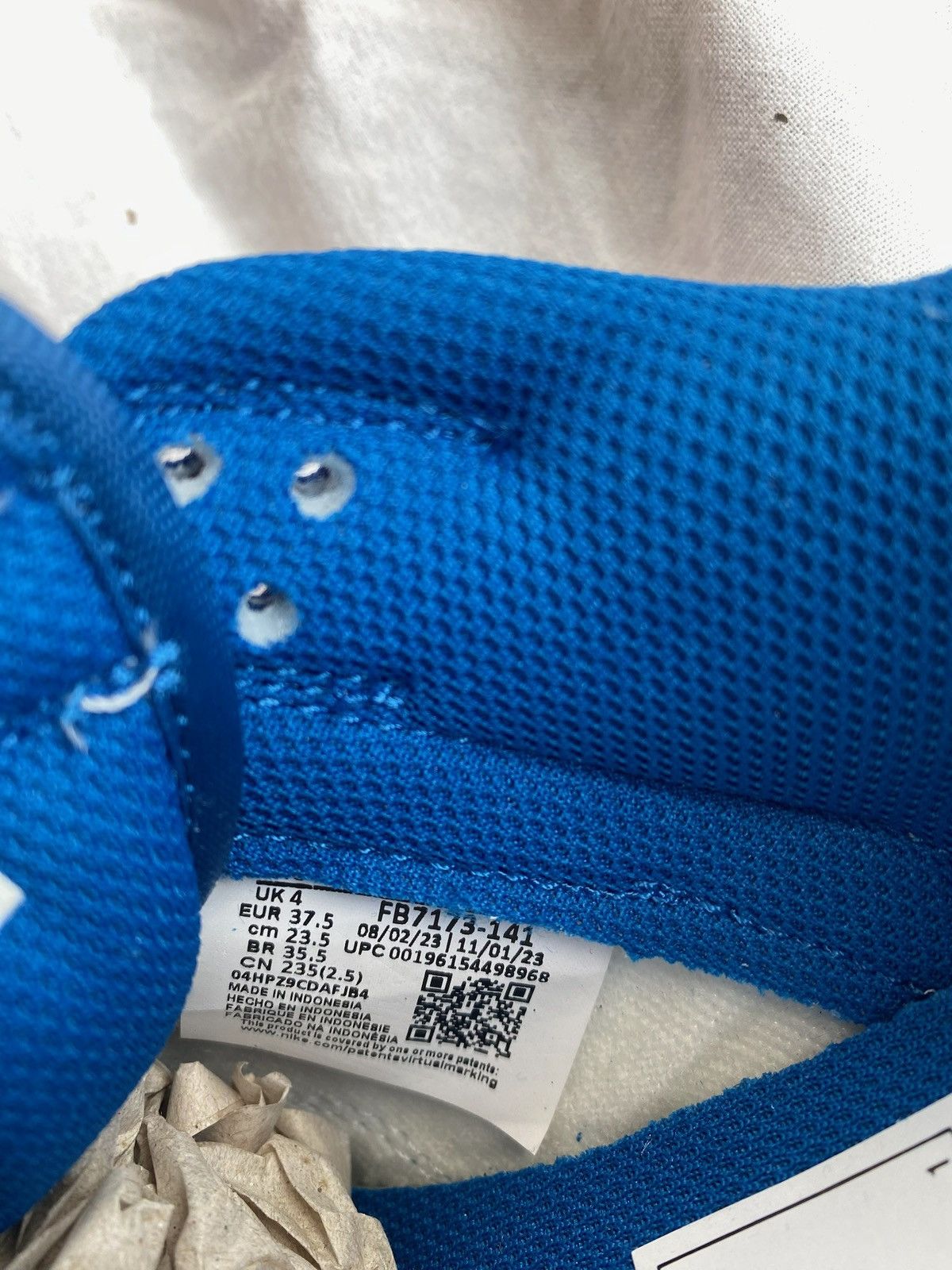 Nike Nike Dunk Low Size US 6.5 / IT 36.5 - 18 Thumbnail