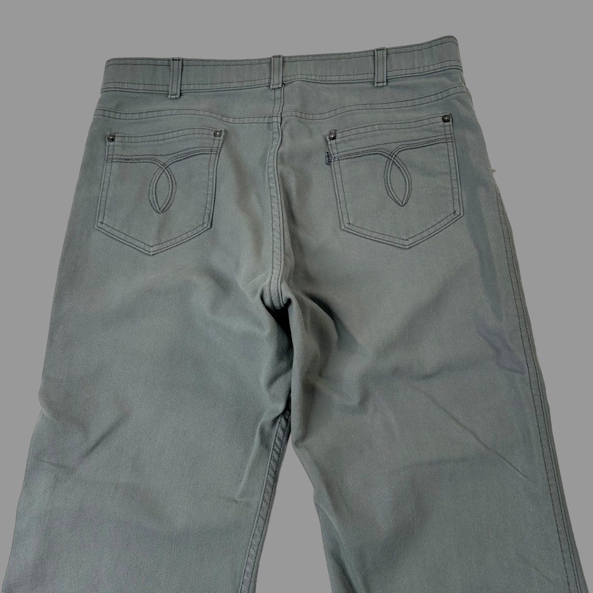 Levi's × Vintage Vintage flared Levi’s pants Size US 34 / EU 50 - 4 Thumbnail