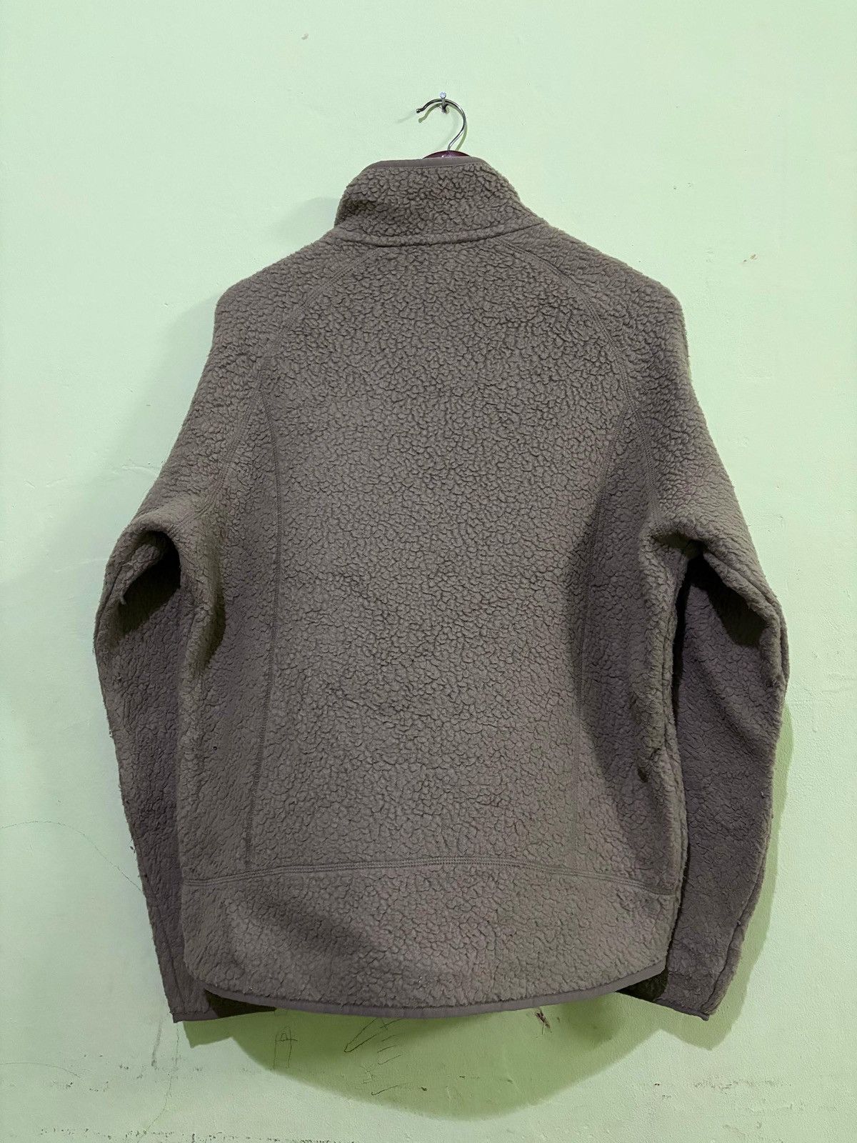 Patagonia Vintage Patagonia Sherpa Fleece Jacket Nice Design Size US M / EU 48-50 / 2 - 6 Thumbnail