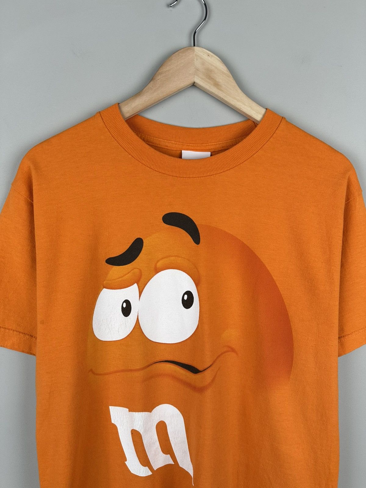 Band Tees Vintage Y2k M&Ms Humor Logo Tee Oversized Size US M / EU 48-50 / 2 - 3 Thumbnail