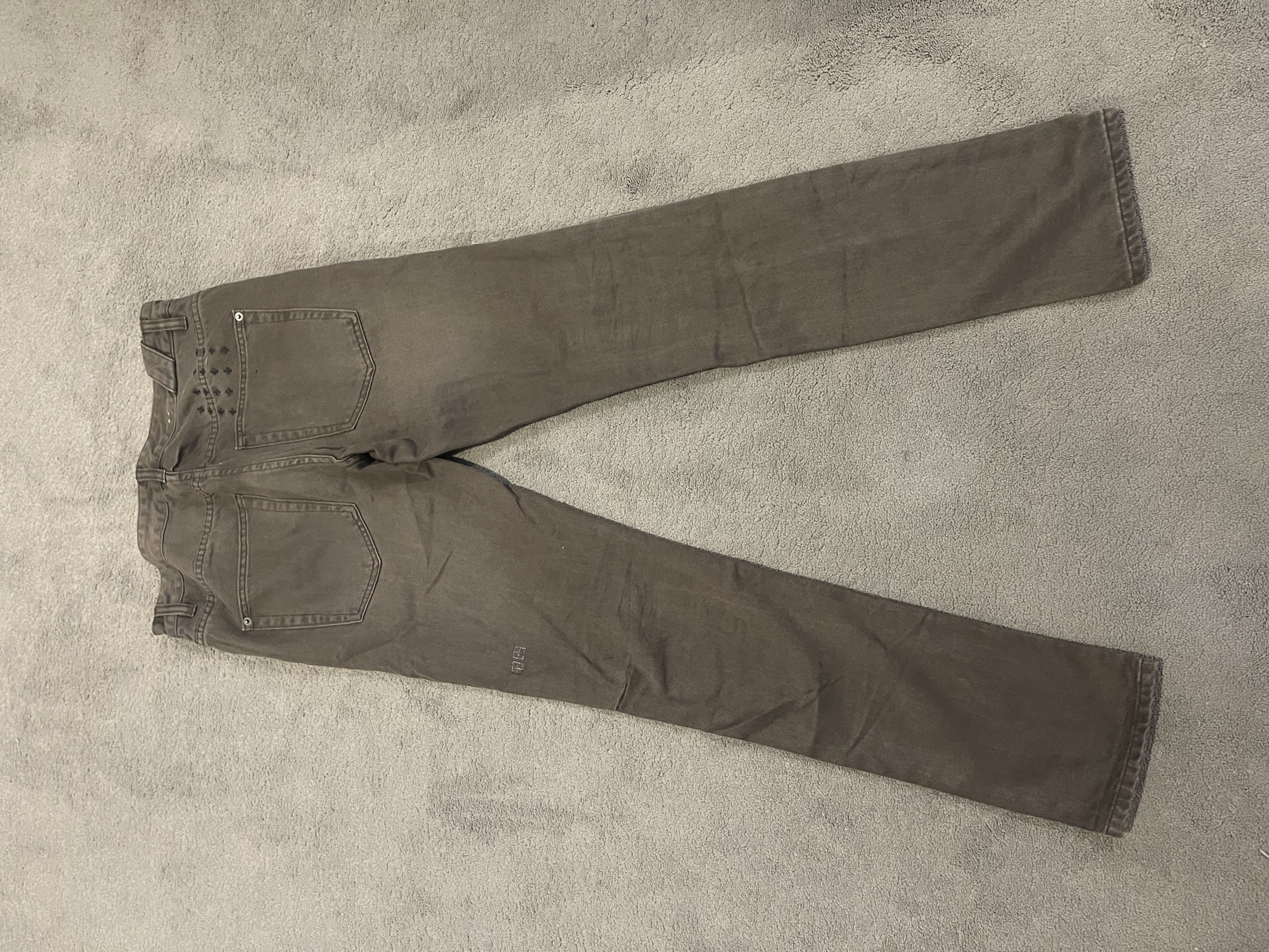 Ksubi Ksubi brown jeans Size US 31 - 2 Thumbnail