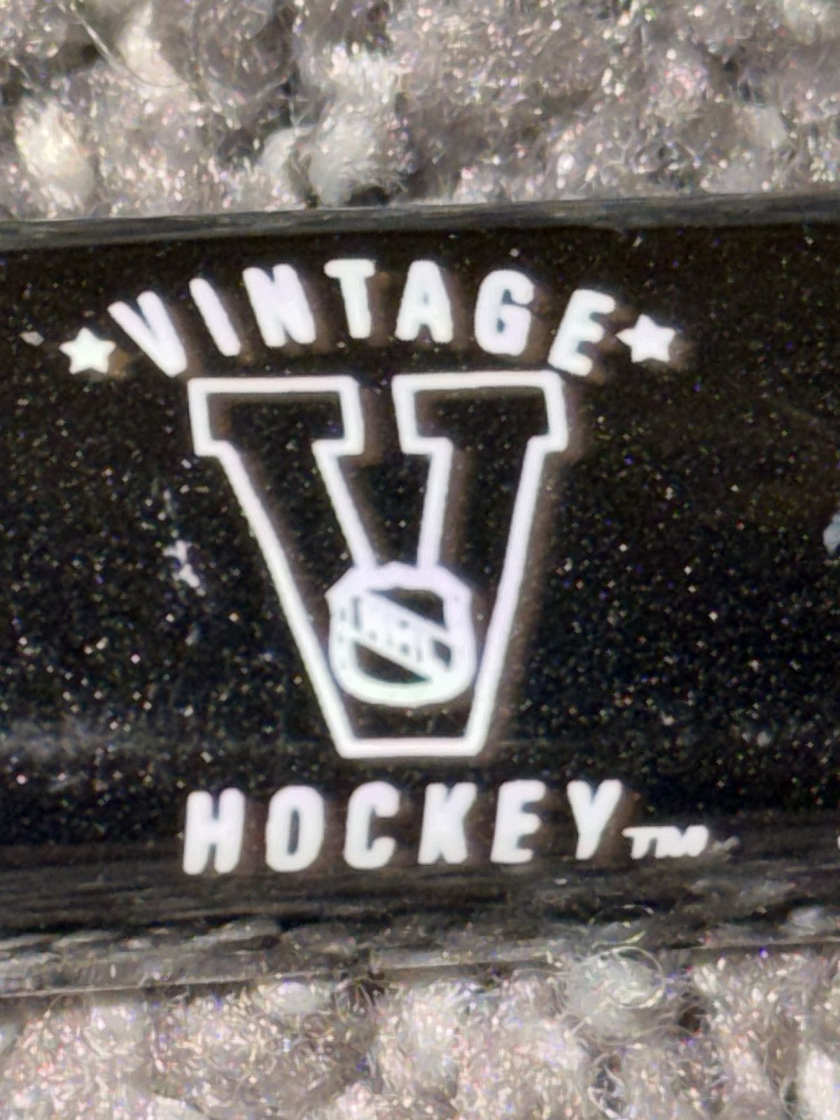 NHL NHL Vintage Hockey Sherwood Quebec Nordiques Mini Stick Size ONE SIZE - 8 Thumbnail