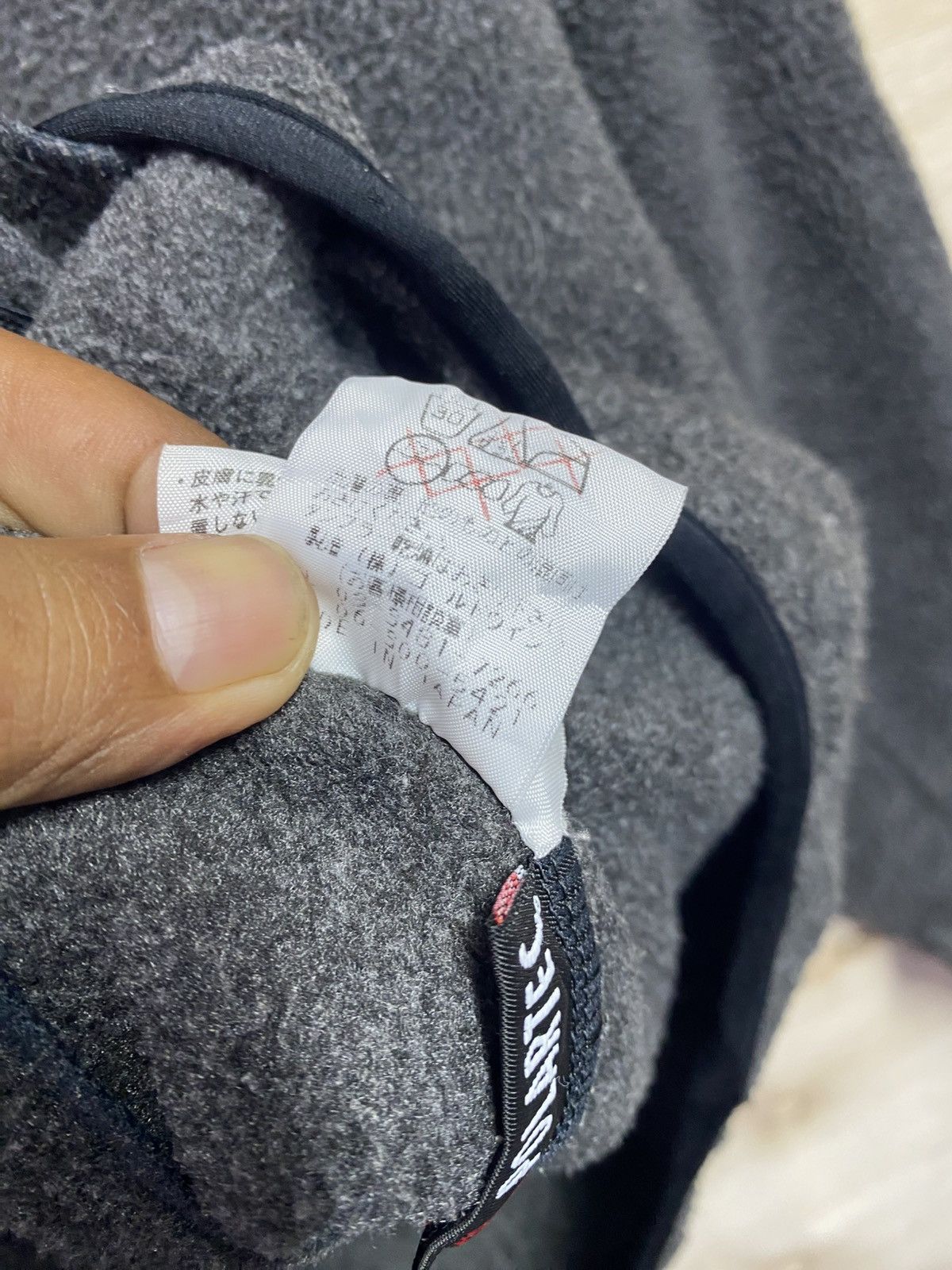 The North Face Vintage The North Face fleece jacket Size US L / EU 52-54 / 3 - 7 Thumbnail