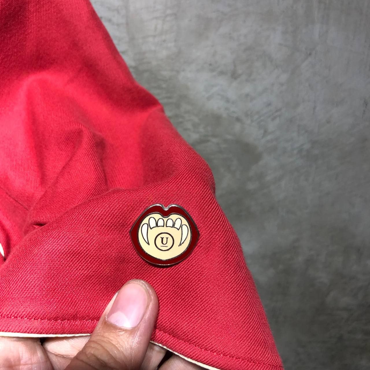 Undercover Undercover SS2008 Summer Madness Blouson jacket Size M / US 6-8 / IT 42-44 - 8 Thumbnail