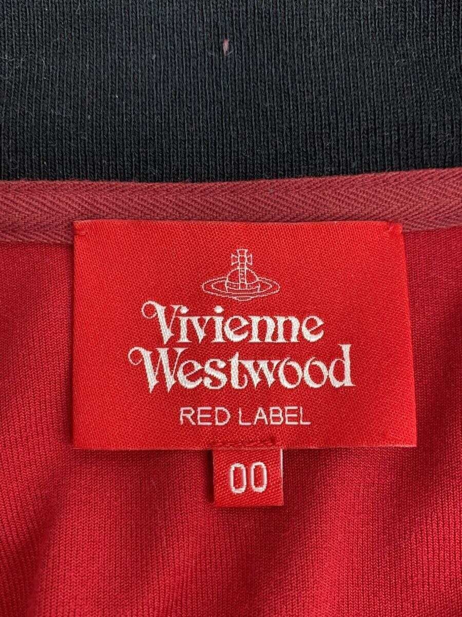 Vivienne Westwood Orb Velor Long Sleeve Polo Shirt Size US M / EU 48-50 / 2 - 4 Thumbnail