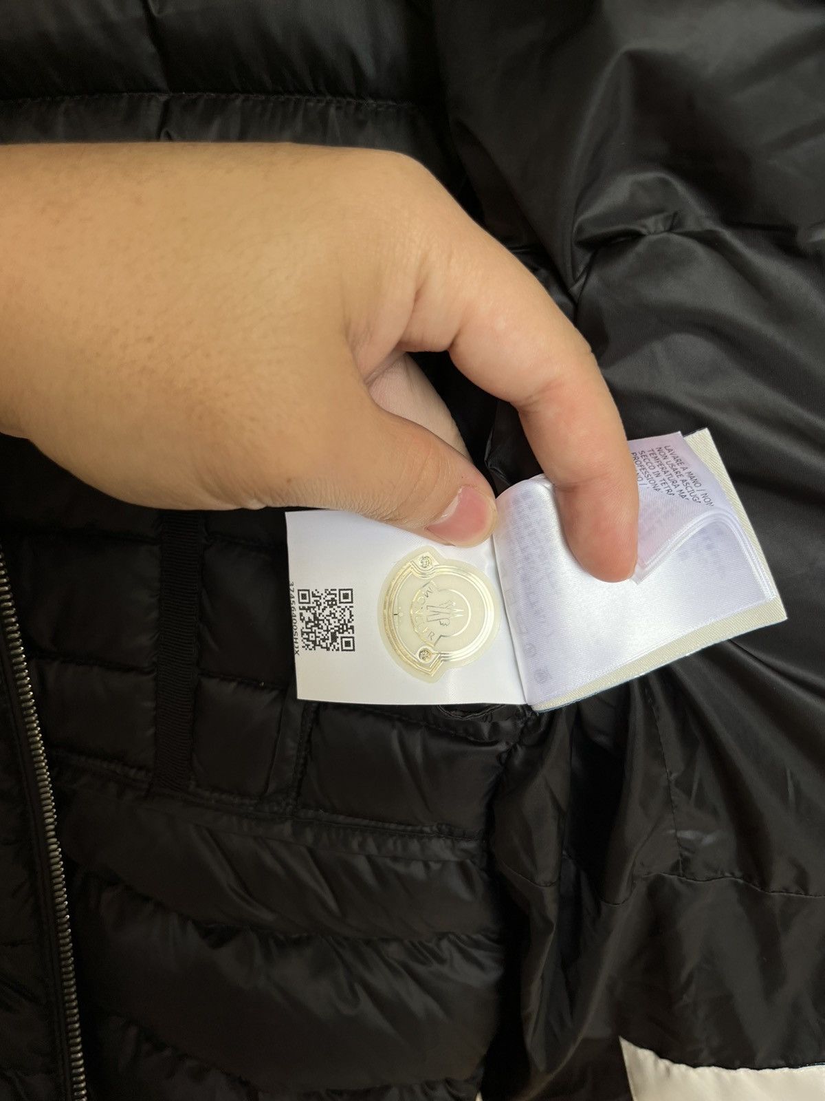 Moncler MONCLER AGATE GUIBOTTO Size S / US 4 / IT 40 - 13 Thumbnail