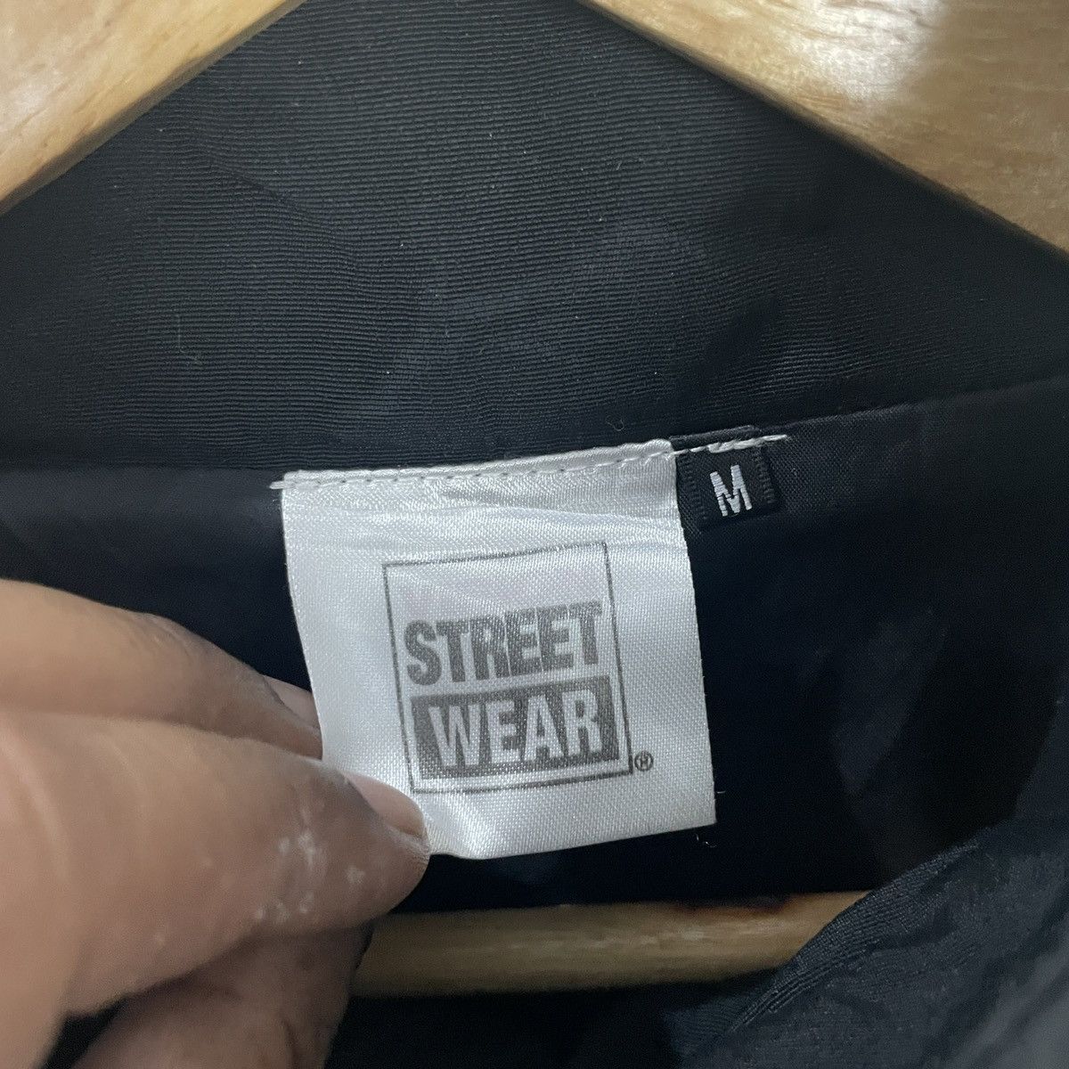 Vision Streetwear Vission Streetwear Jacket Size US L / EU 52-54 / 3 - 5 Thumbnail
