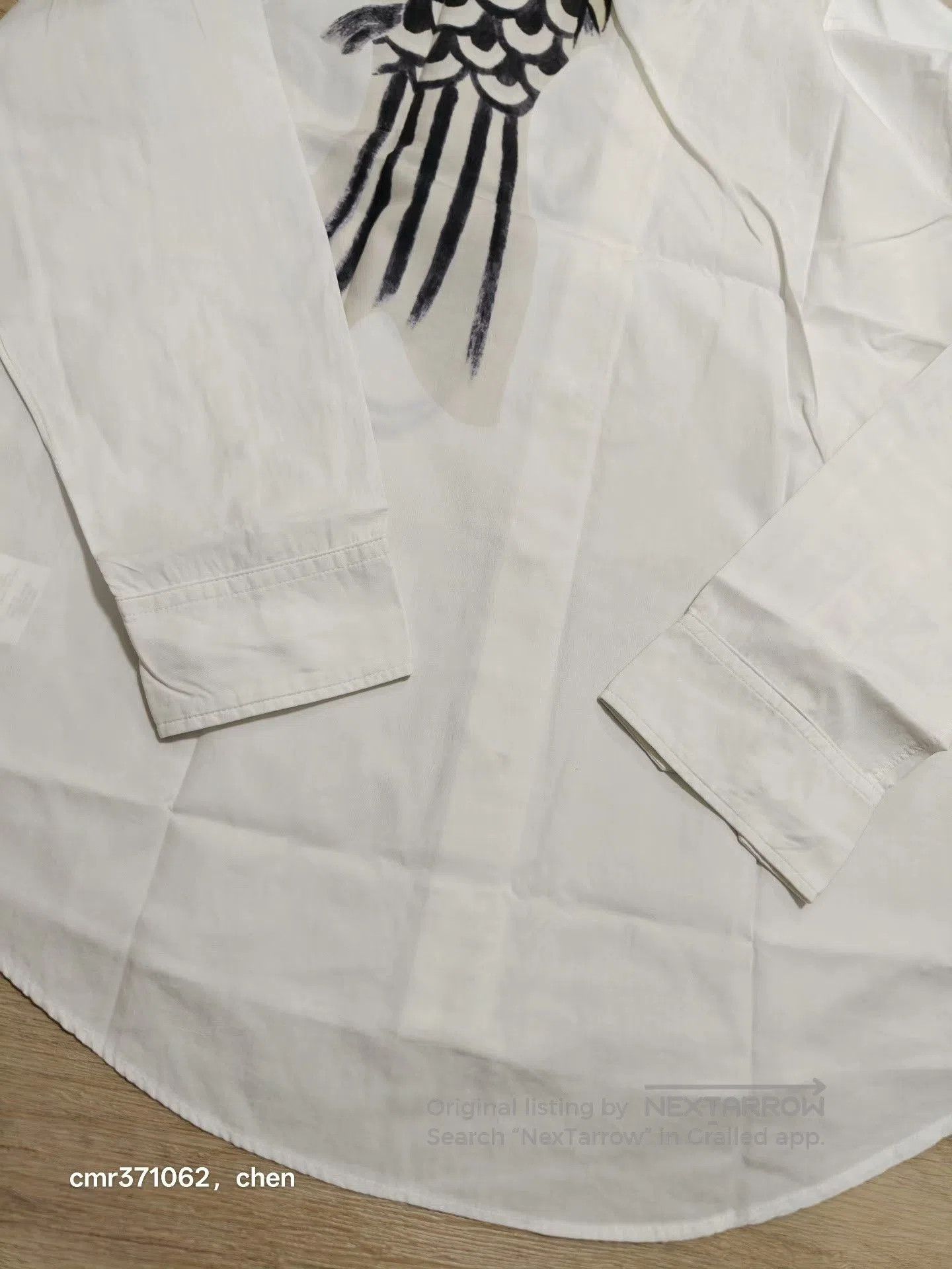 Visvim VISVIM 17SS V+V B.D UPSTREAMER. Size US M / EU 48-50 / 2 - 8 Thumbnail