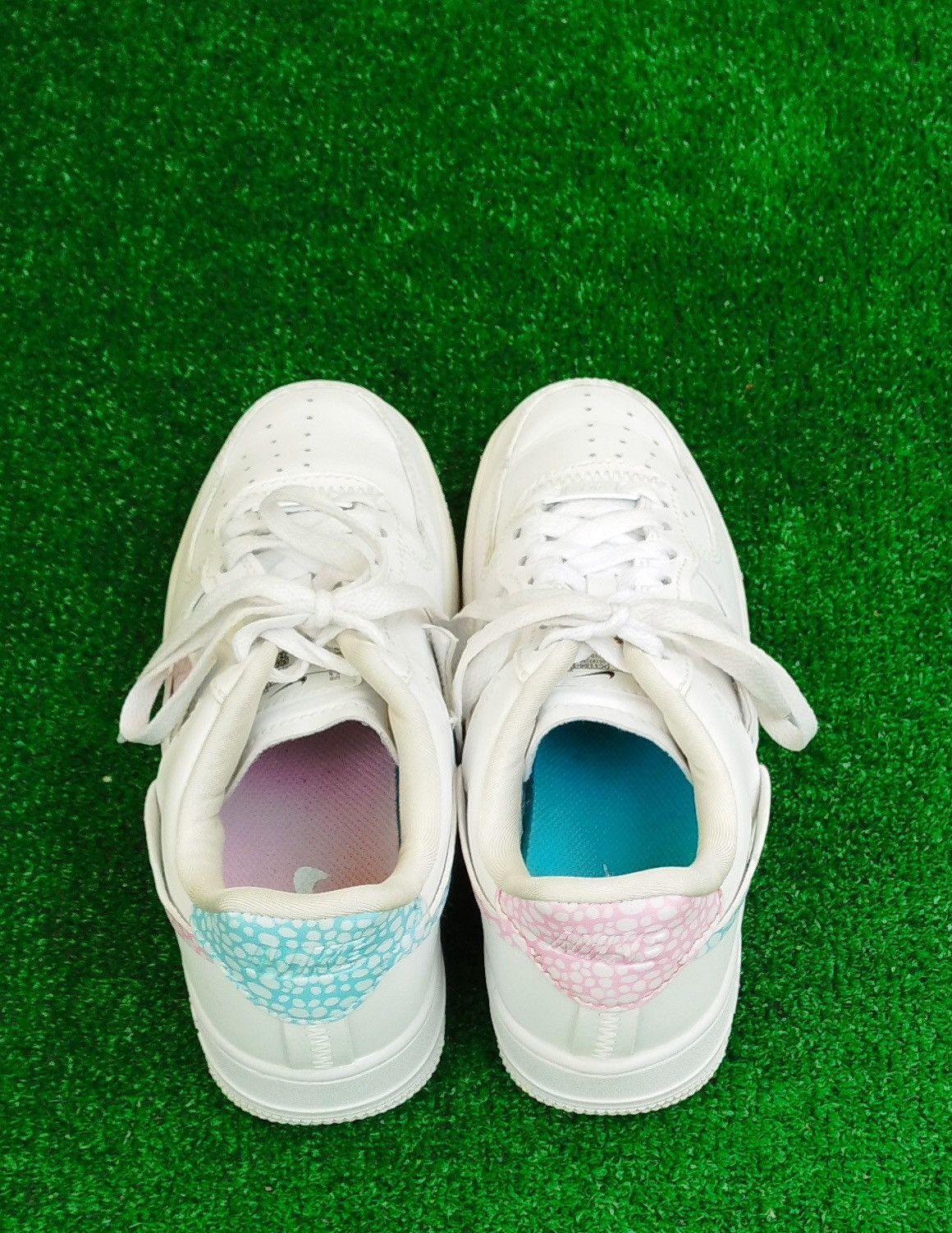 Nike Nike Air Force 1 Low White Size US 6.5 / IT 36.5 - 5 Thumbnail