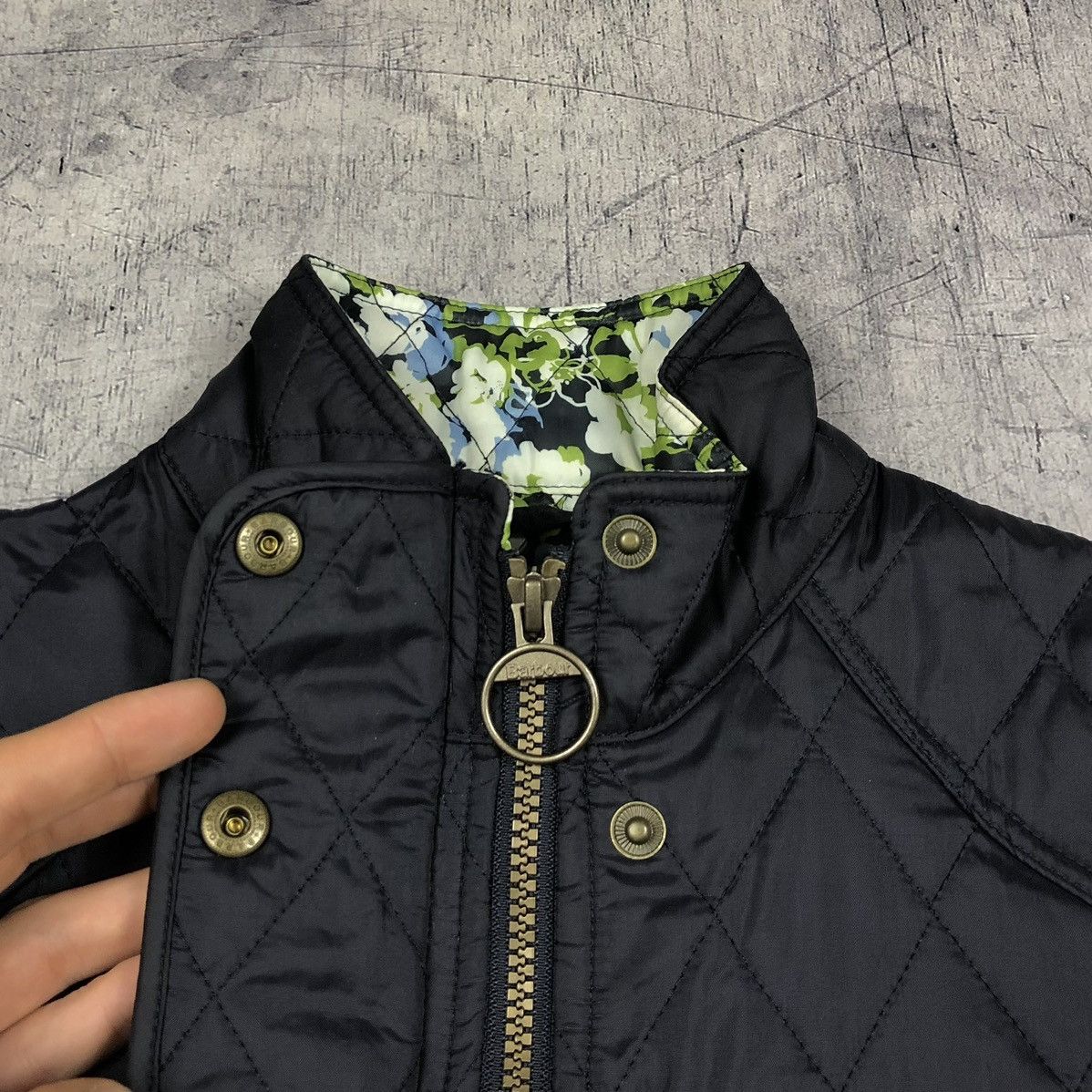 Barbour Barbour Summer Printed Liddesdale Gilet Country Cottage y2k Size M / US 6-8 / IT 42-44 - 6 Thumbnail