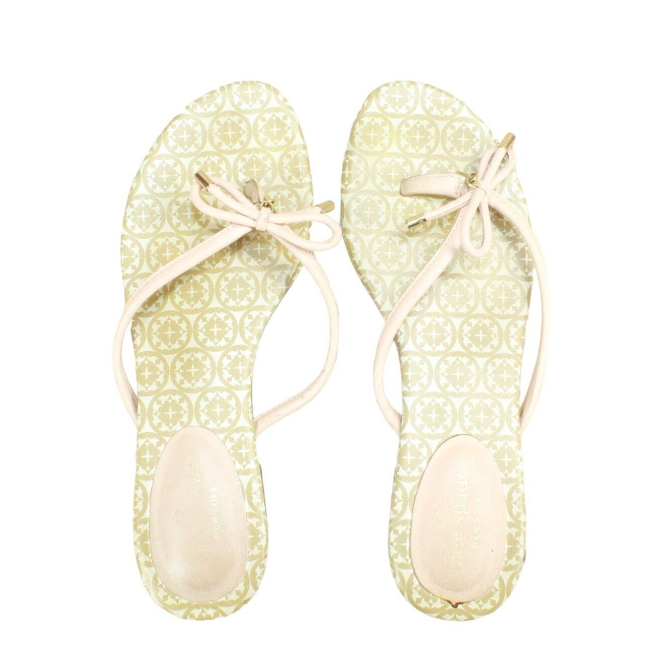 Kate spade mistic flip flops online