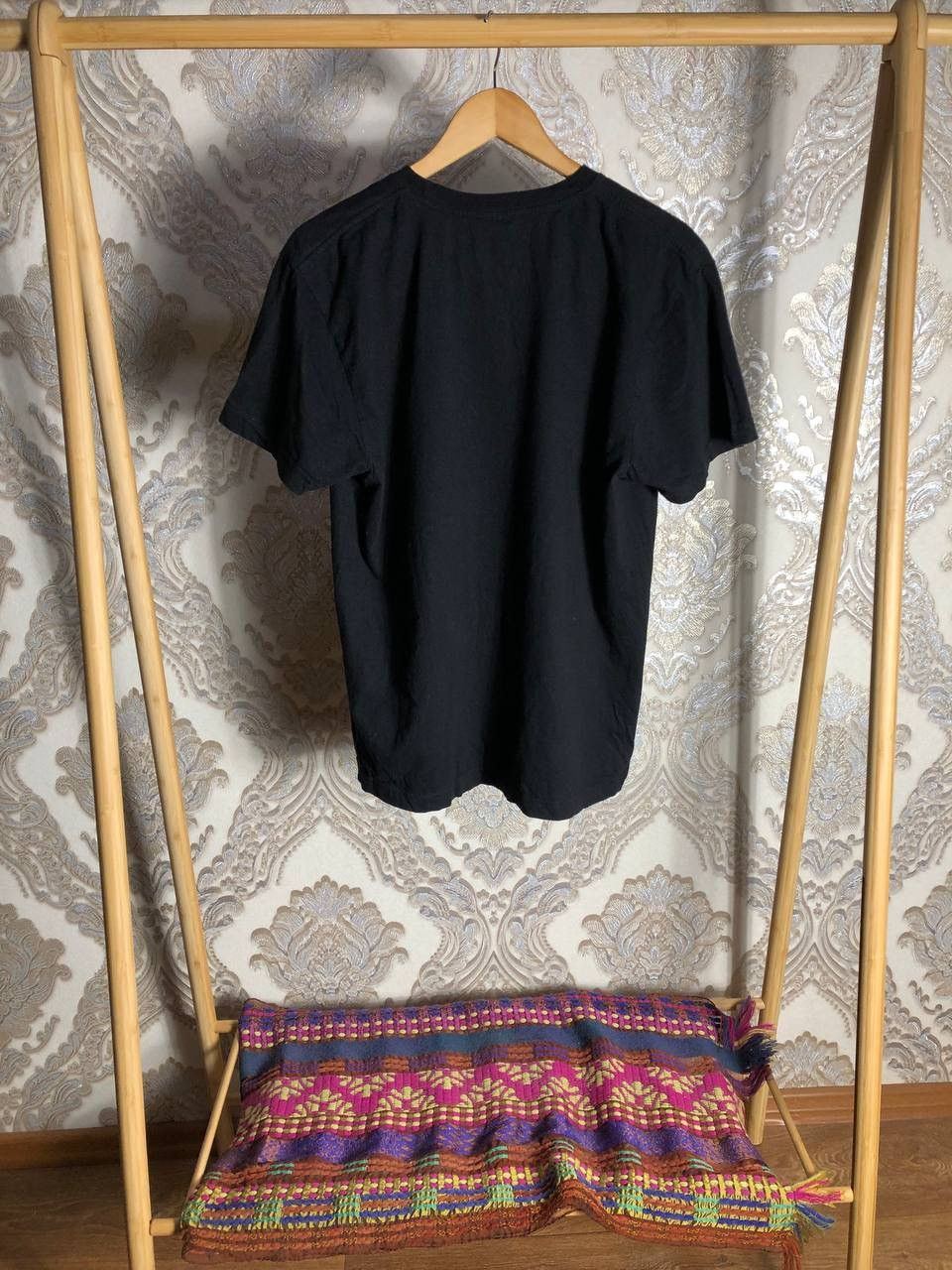 Vintage VERY RARE MILITARY BIS EINER HEULT T-SHIRT HUMOR RETRO 90s Size US L / EU 52-54 / 3 - 4 Thumbnail