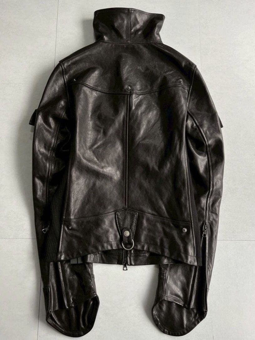 KMRii "1vfudie" S11-Morphic 0.1ShearlingJacket Size US M / EU 48-50 / 2 - 14 Thumbnail