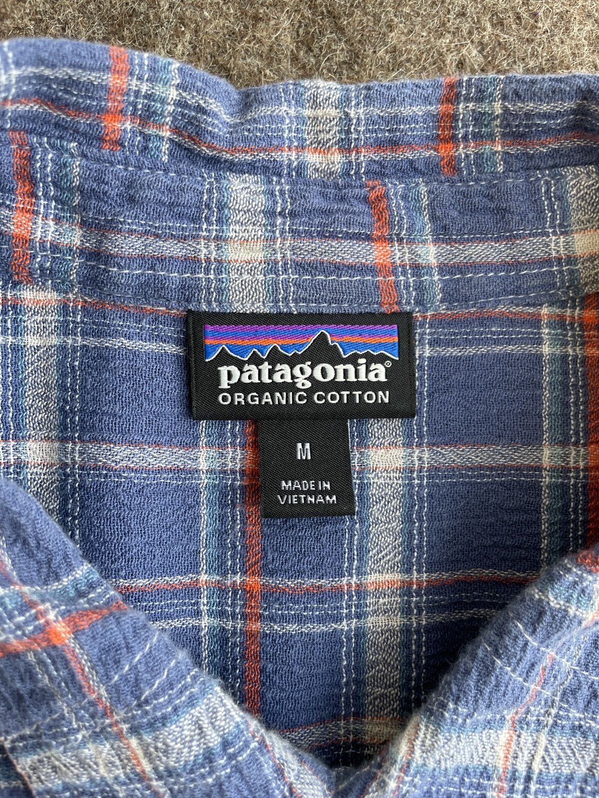 Patagonia Patagonia Shirt Size US M / EU 48-50 / 2 - 4 Thumbnail